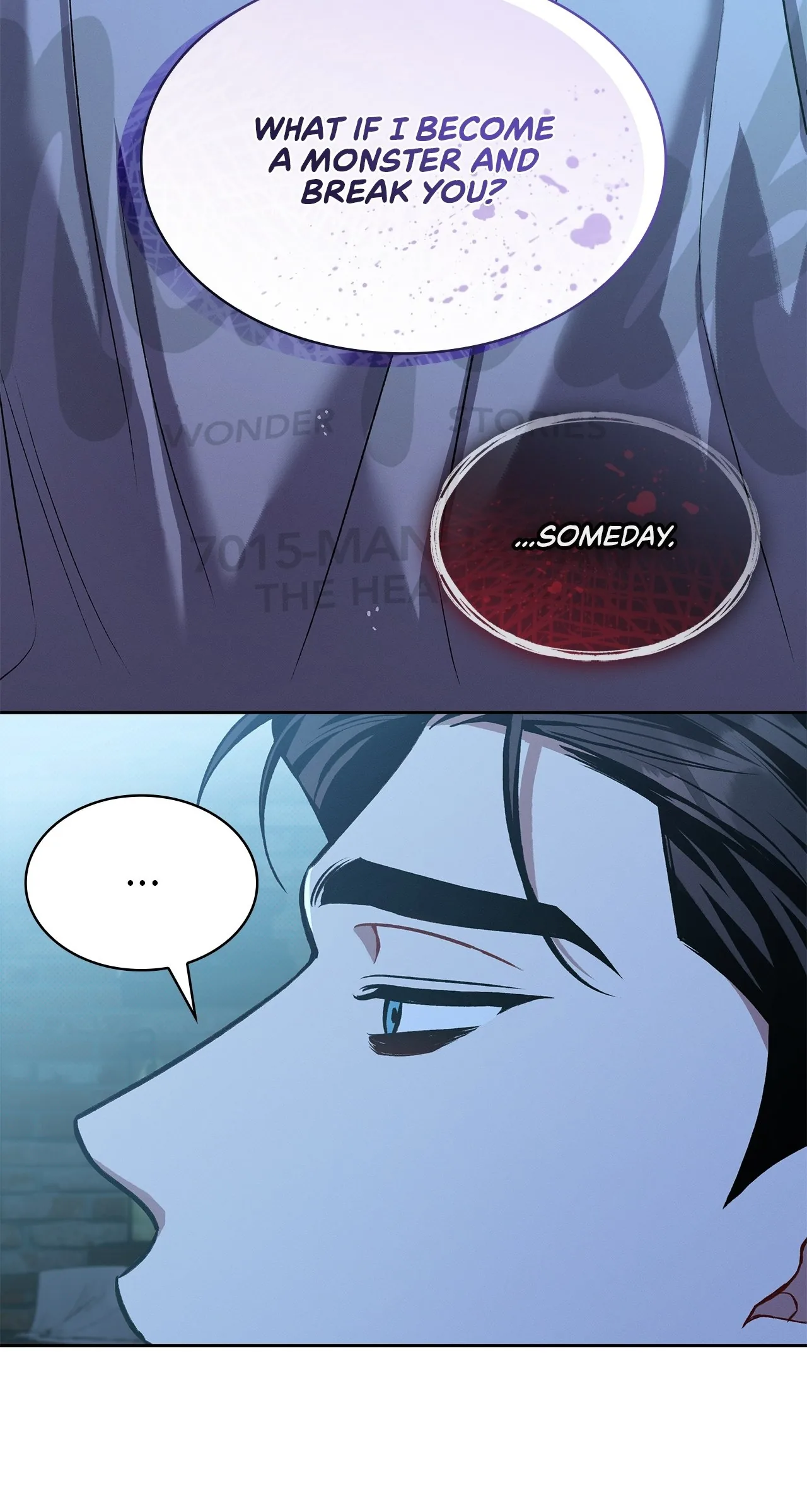 Amber Alert [Steamy] Chapter 21 page 28 - 