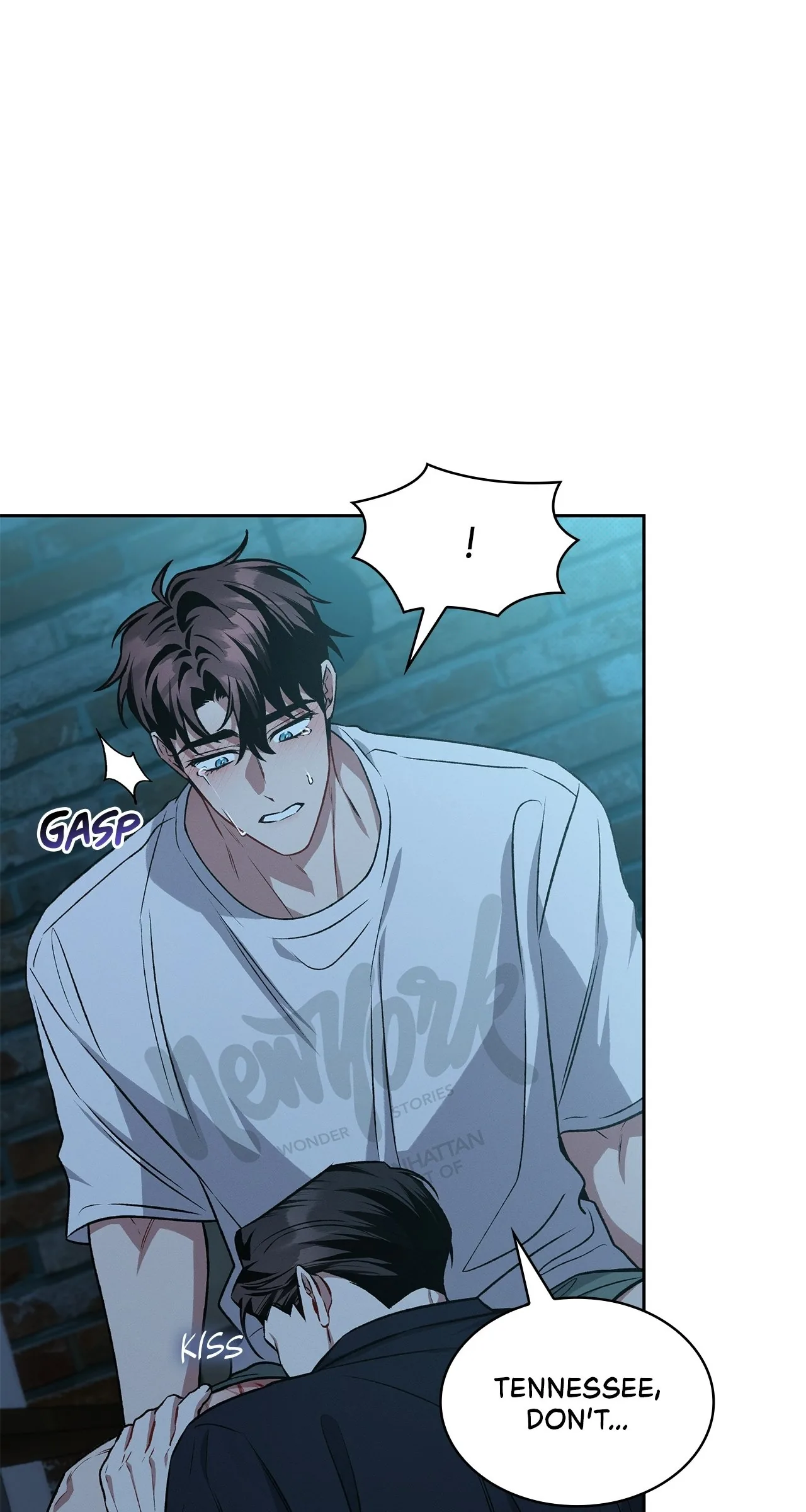 Amber Alert [Steamy] Chapter 21 page 29 - 