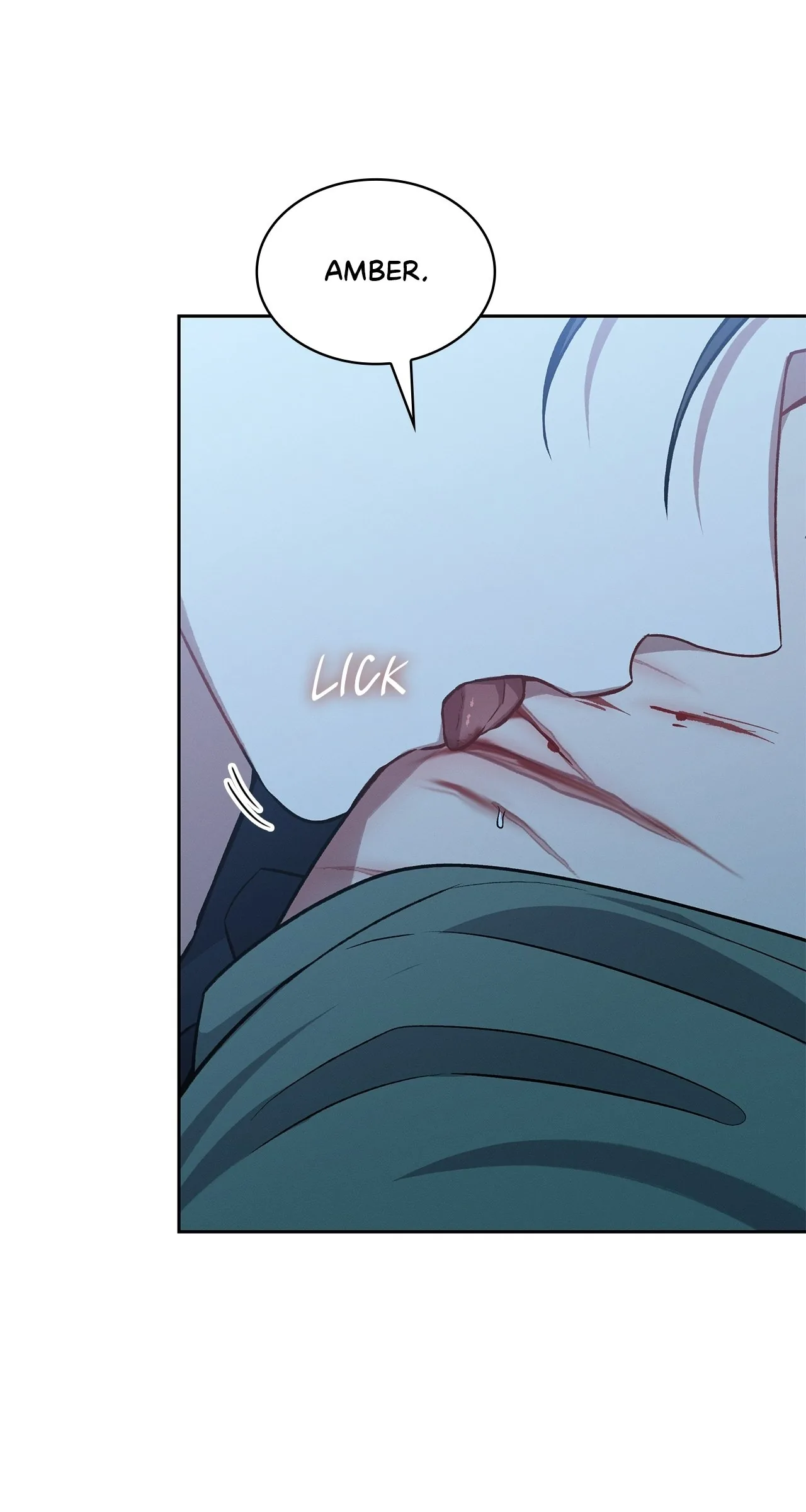Amber Alert [Steamy] Chapter 21 page 31 - 