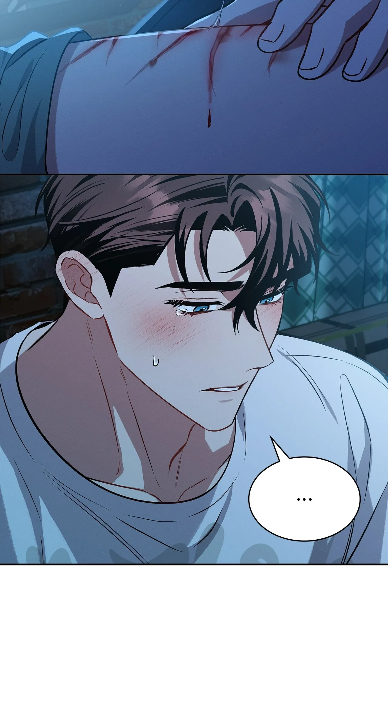 Amber Alert [Steamy] Chapter 21 page 34 - 