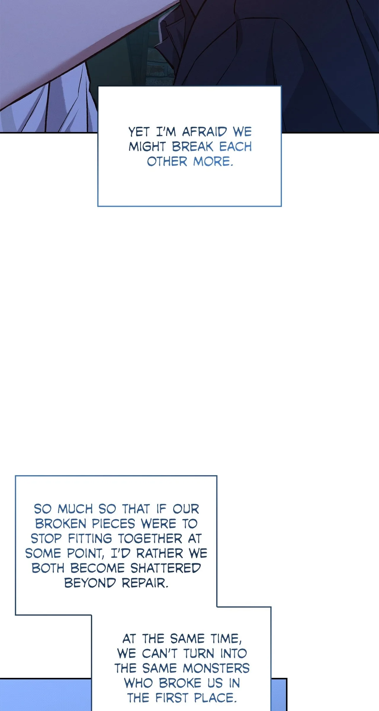 Amber Alert [Steamy] Chapter 21 page 38 - 