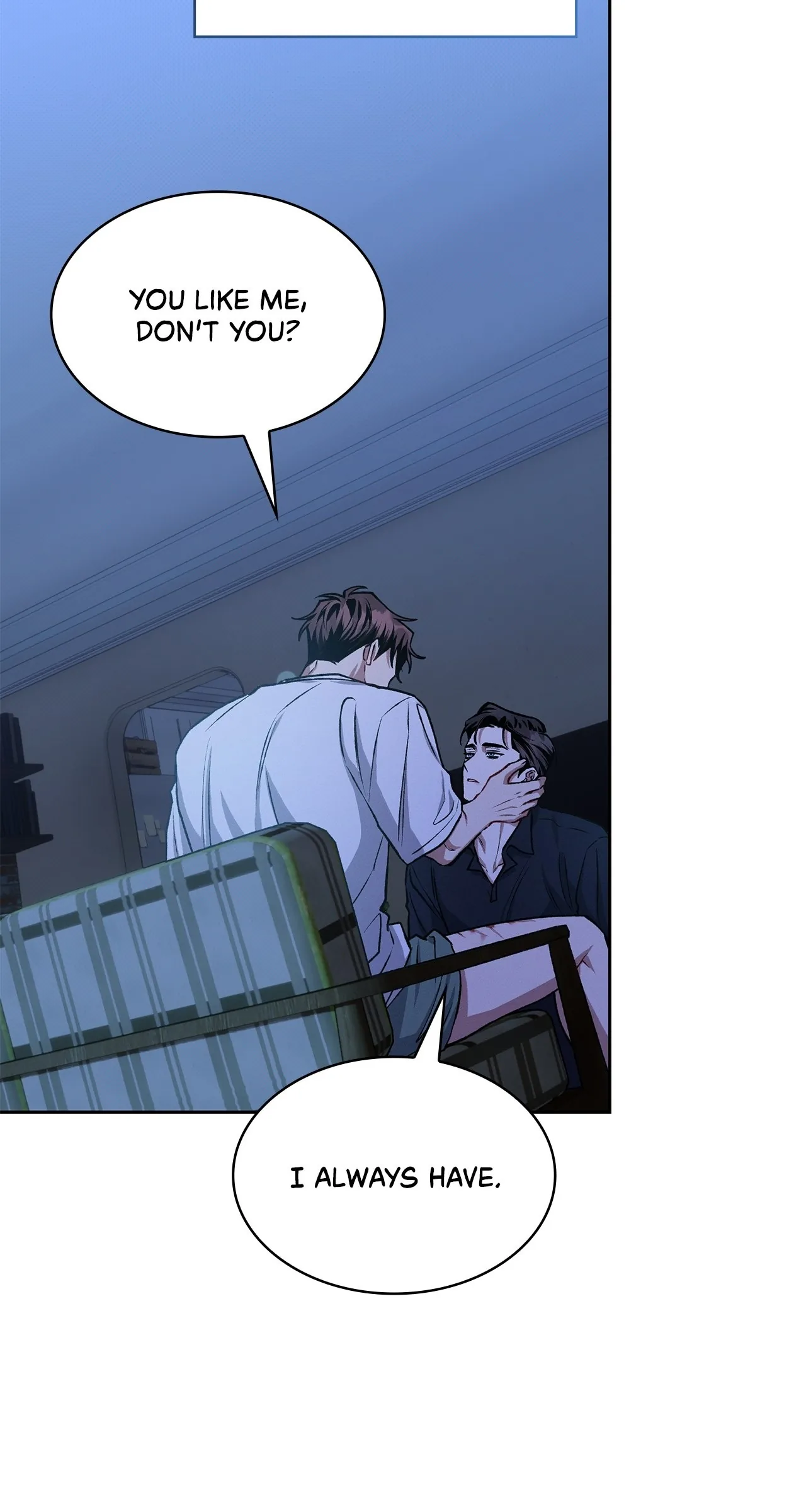 Amber Alert [Steamy] Chapter 21 page 39 - 