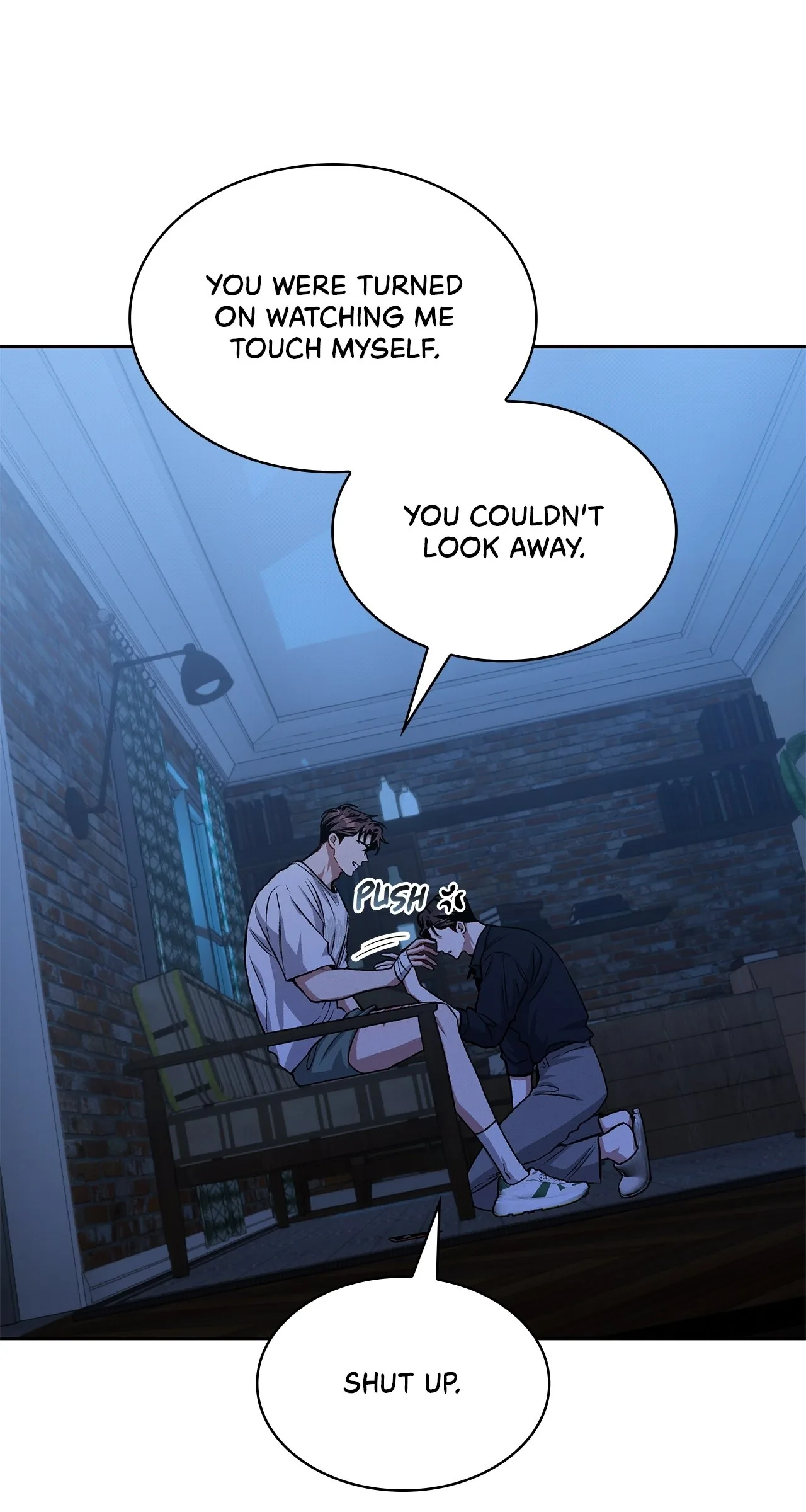 Amber Alert [Steamy] Chapter 21 page 44 - 