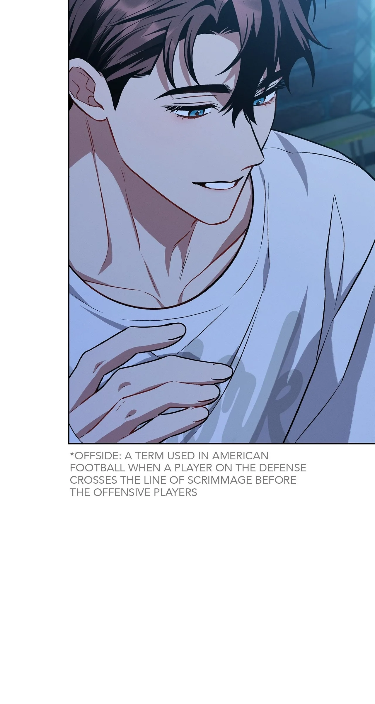 Amber Alert [Steamy] Chapter 21 page 47 - 