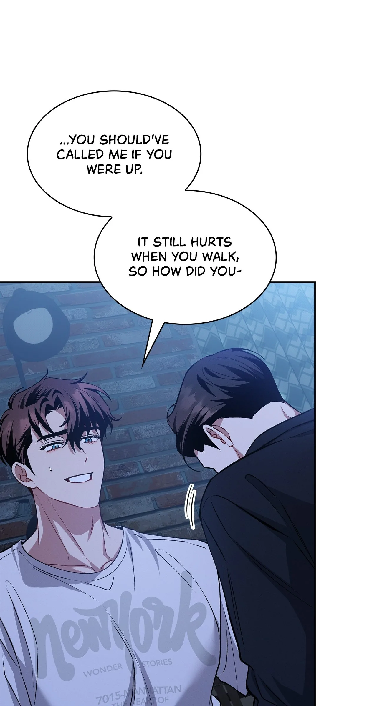 Amber Alert [Steamy] Chapter 21 page 6 - 