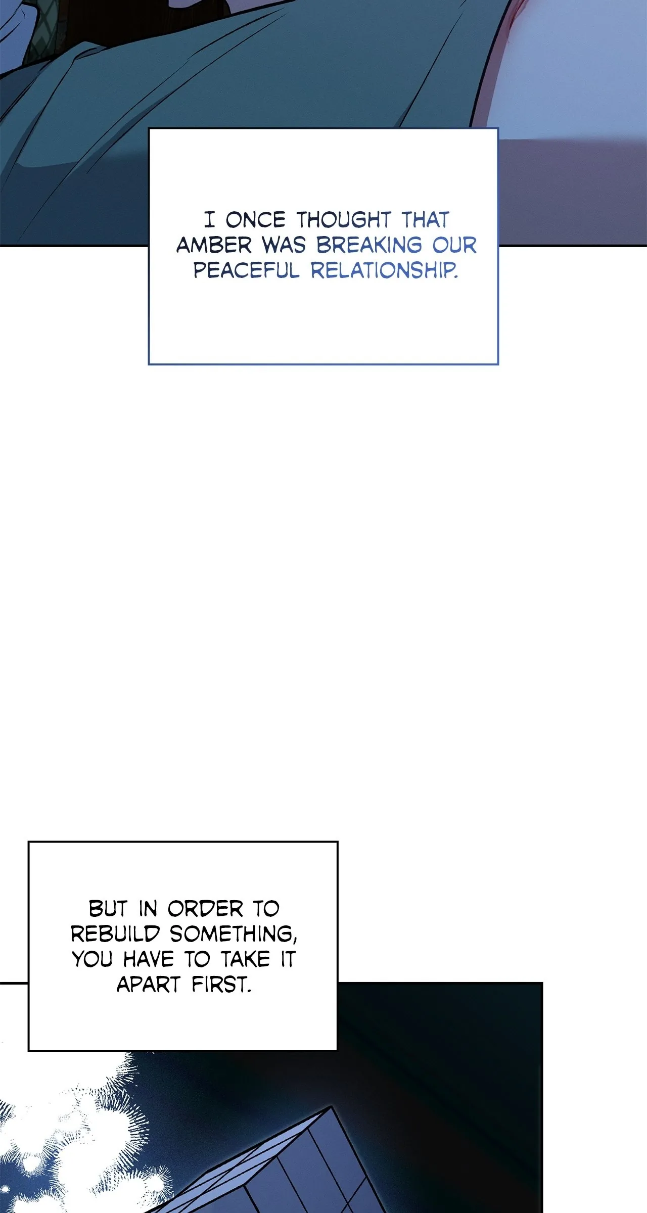 Amber Alert [Steamy] Chapter 21 page 54 - 