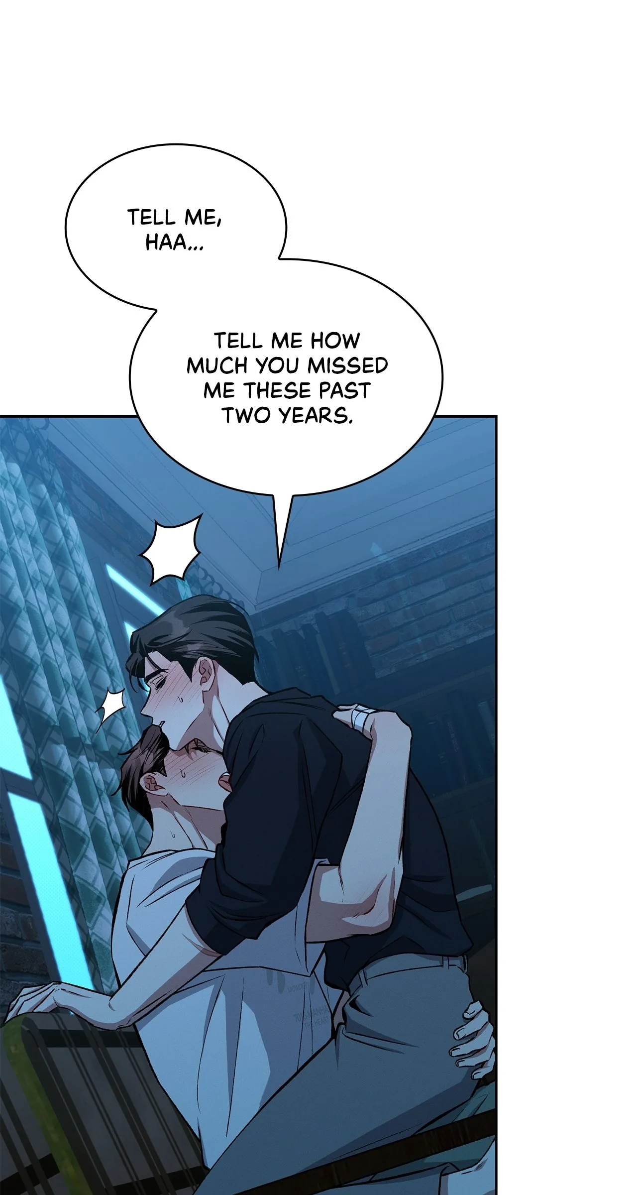 Amber Alert [Steamy] Chapter 21 page 70 - 