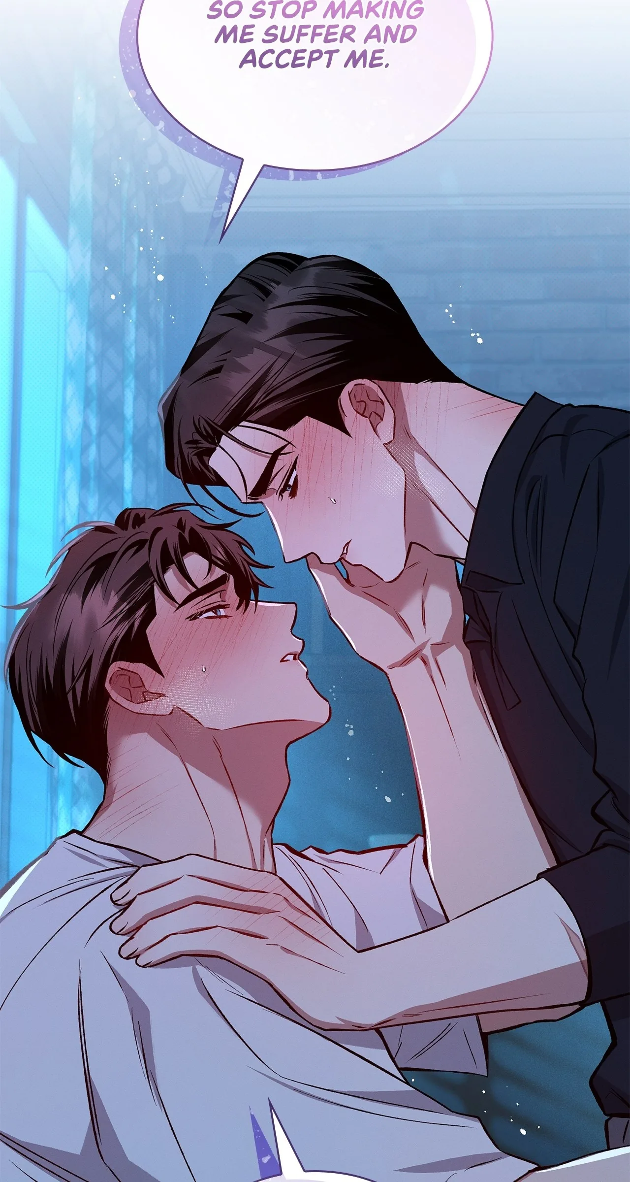 Amber Alert [Steamy] Chapter 21 page 84 - 