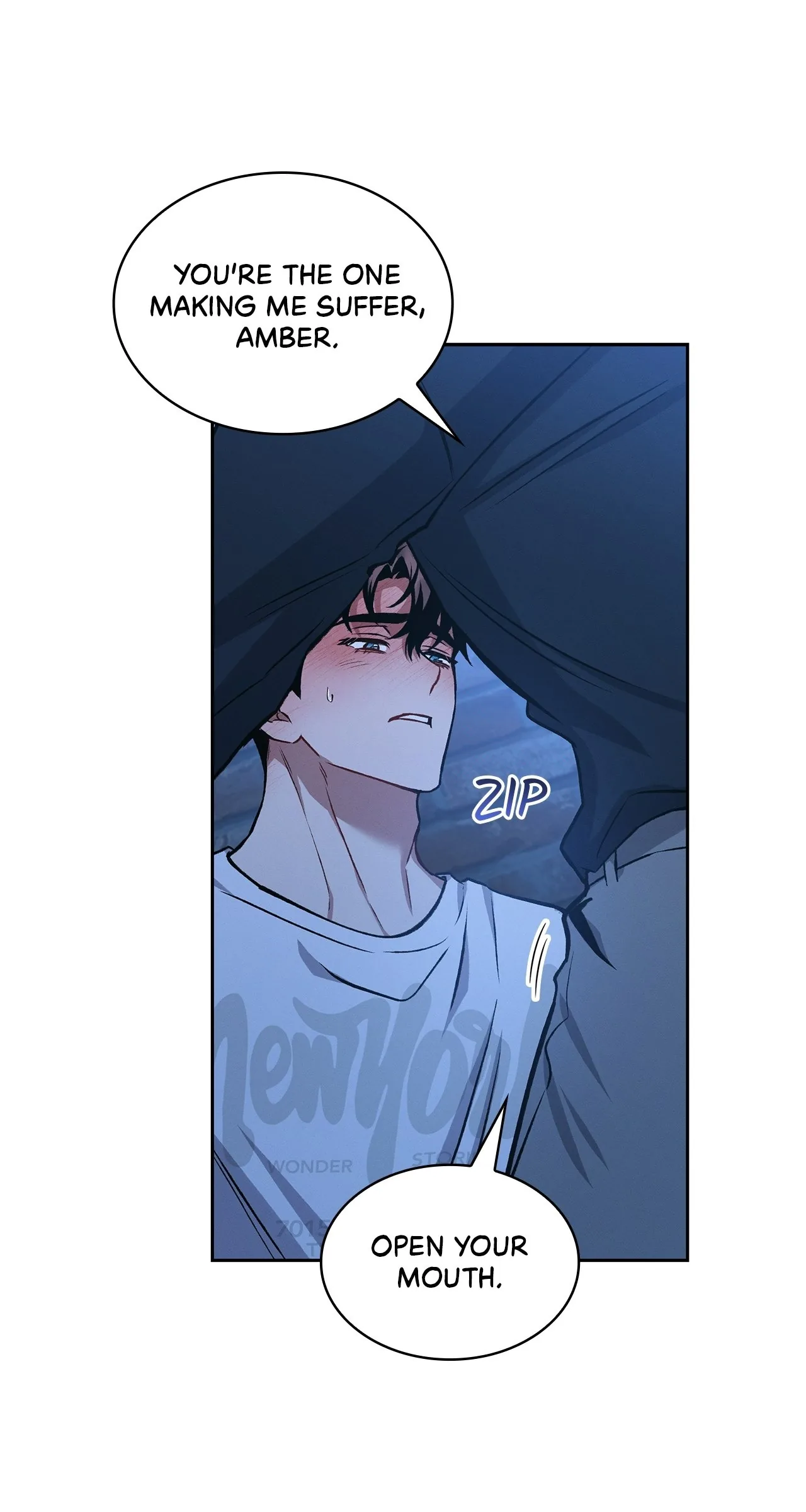 Amber Alert [Steamy] Chapter 21 page 87 - 