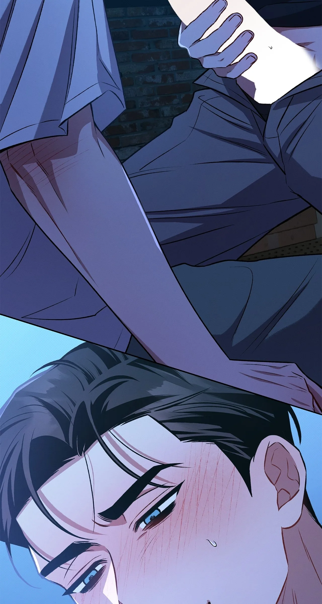 Amber Alert [Steamy] Chapter 21 page 89 - 