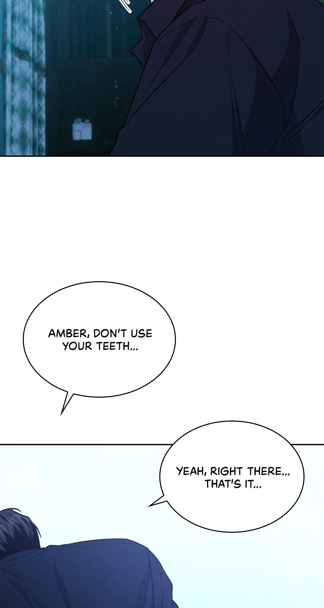 Amber Alert [Steamy] Chapter 22 page 21 - 