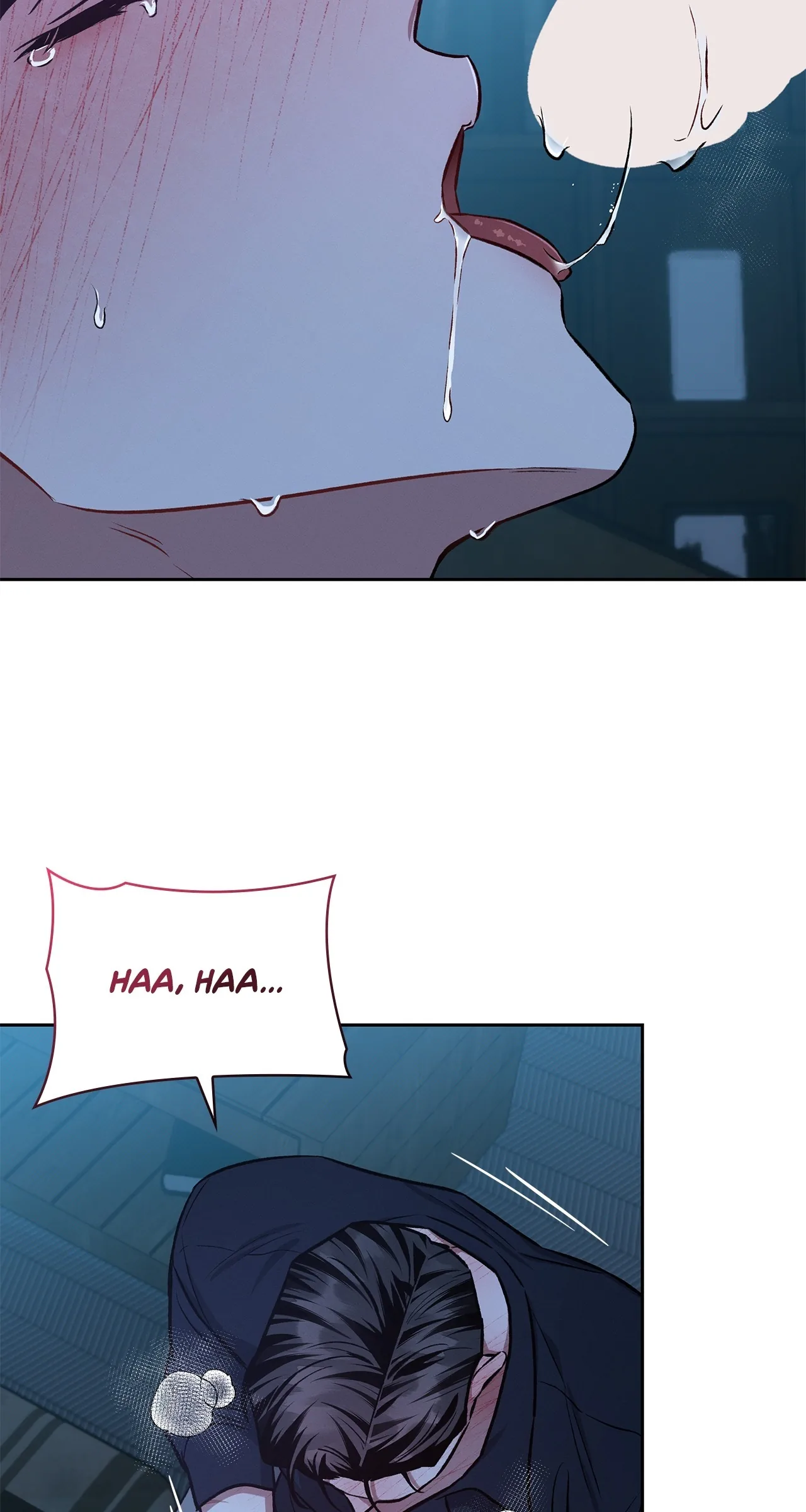 Amber Alert [Steamy] Chapter 22 page 27 - 