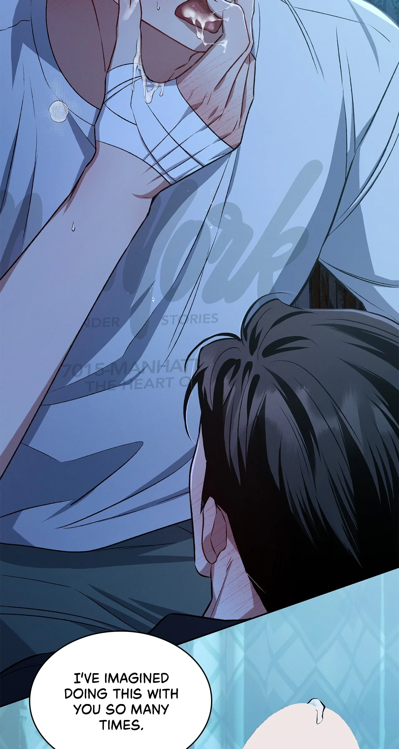 Amber Alert [Steamy] Chapter 22 page 34 - 