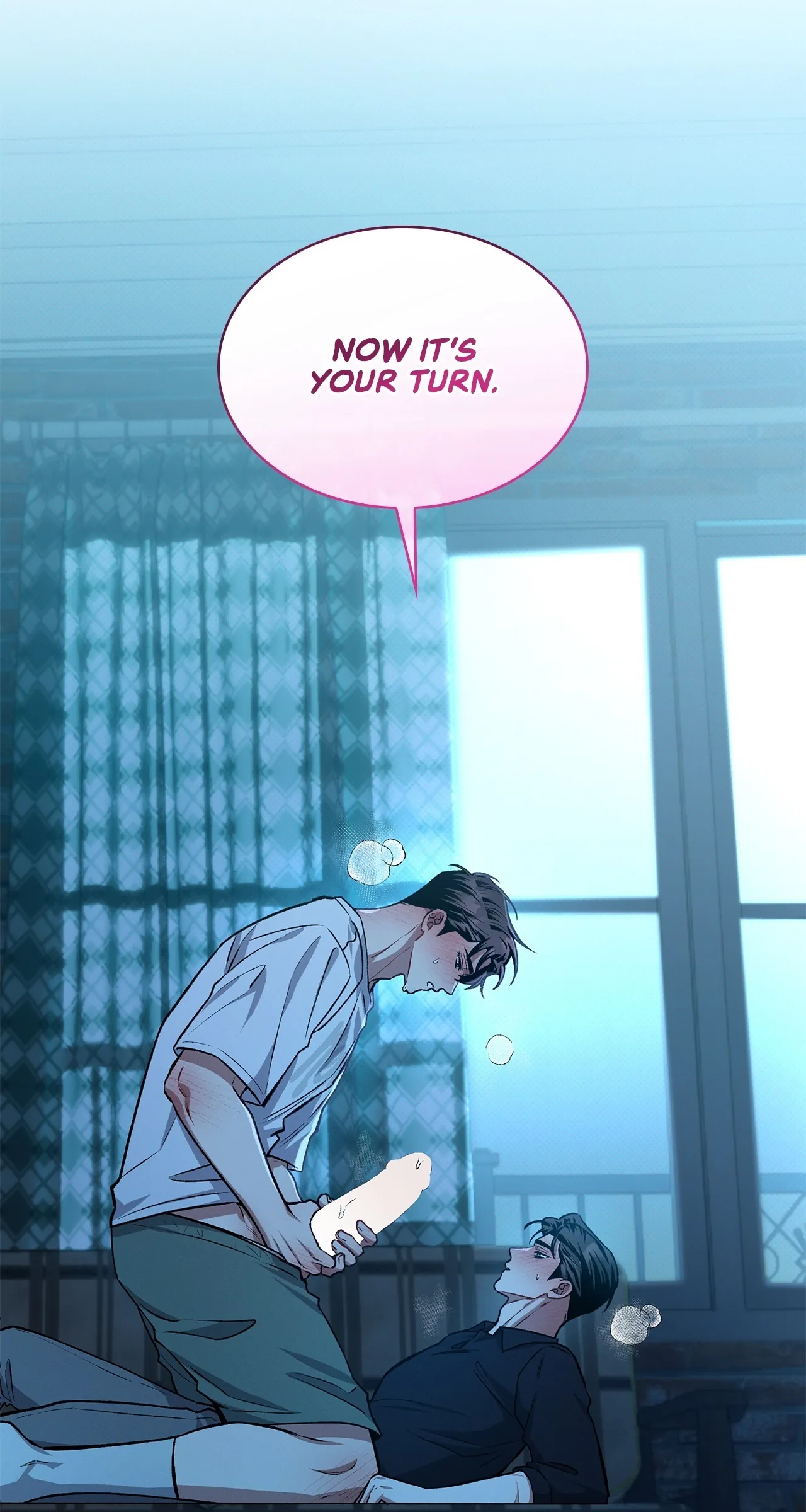 Amber Alert [Steamy] Chapter 22 page 36 - 