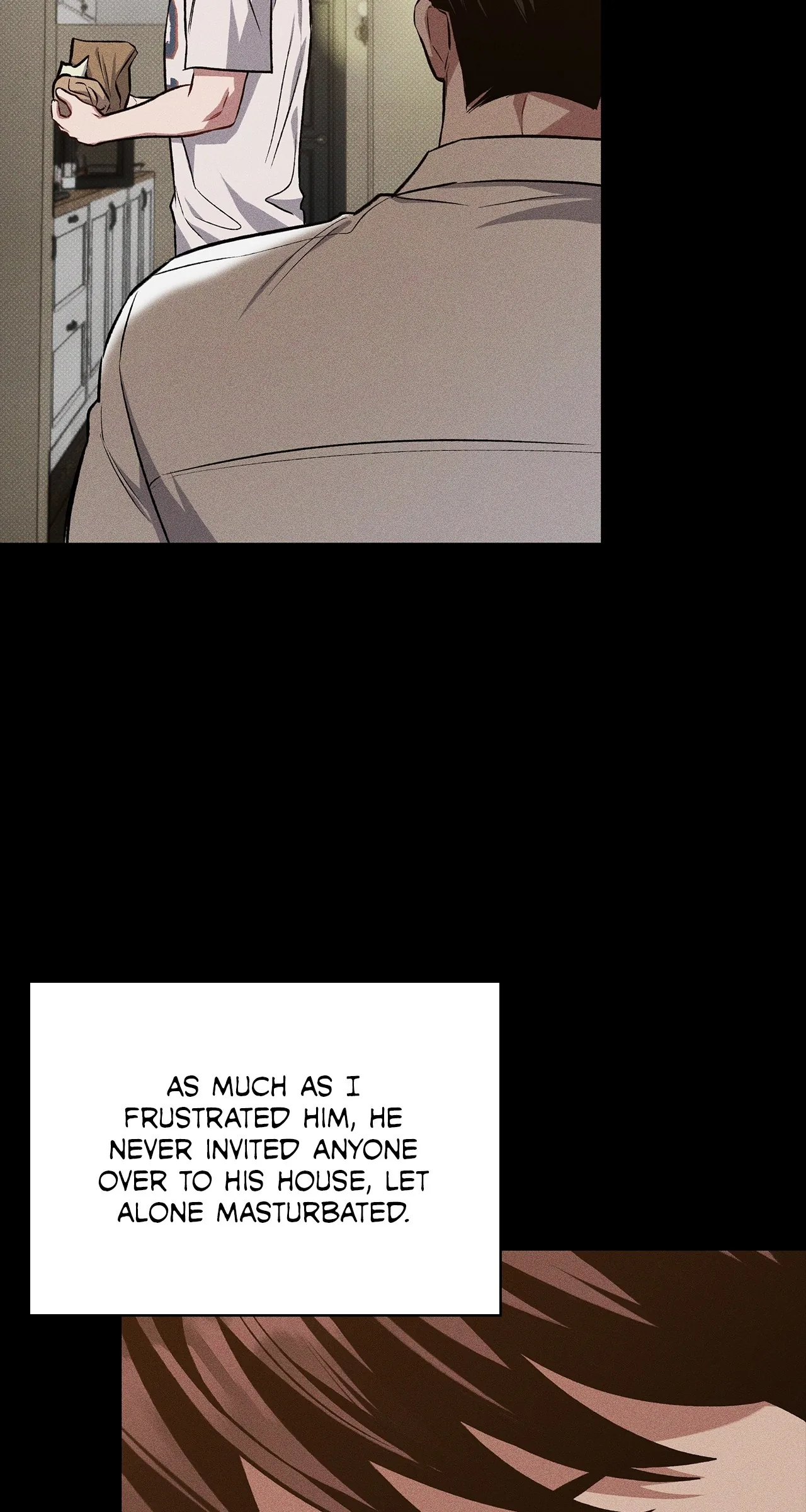 Amber Alert [Steamy] Chapter 22 page 5 - 
