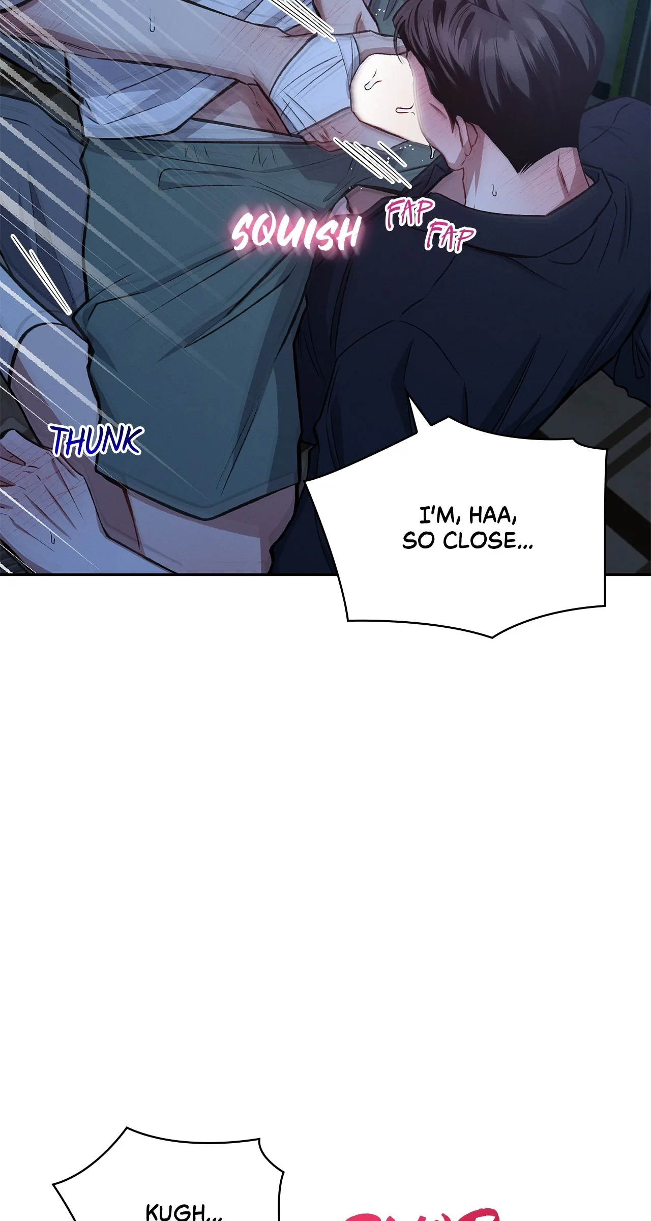 Amber Alert [Steamy] Chapter 22 page 47 - 