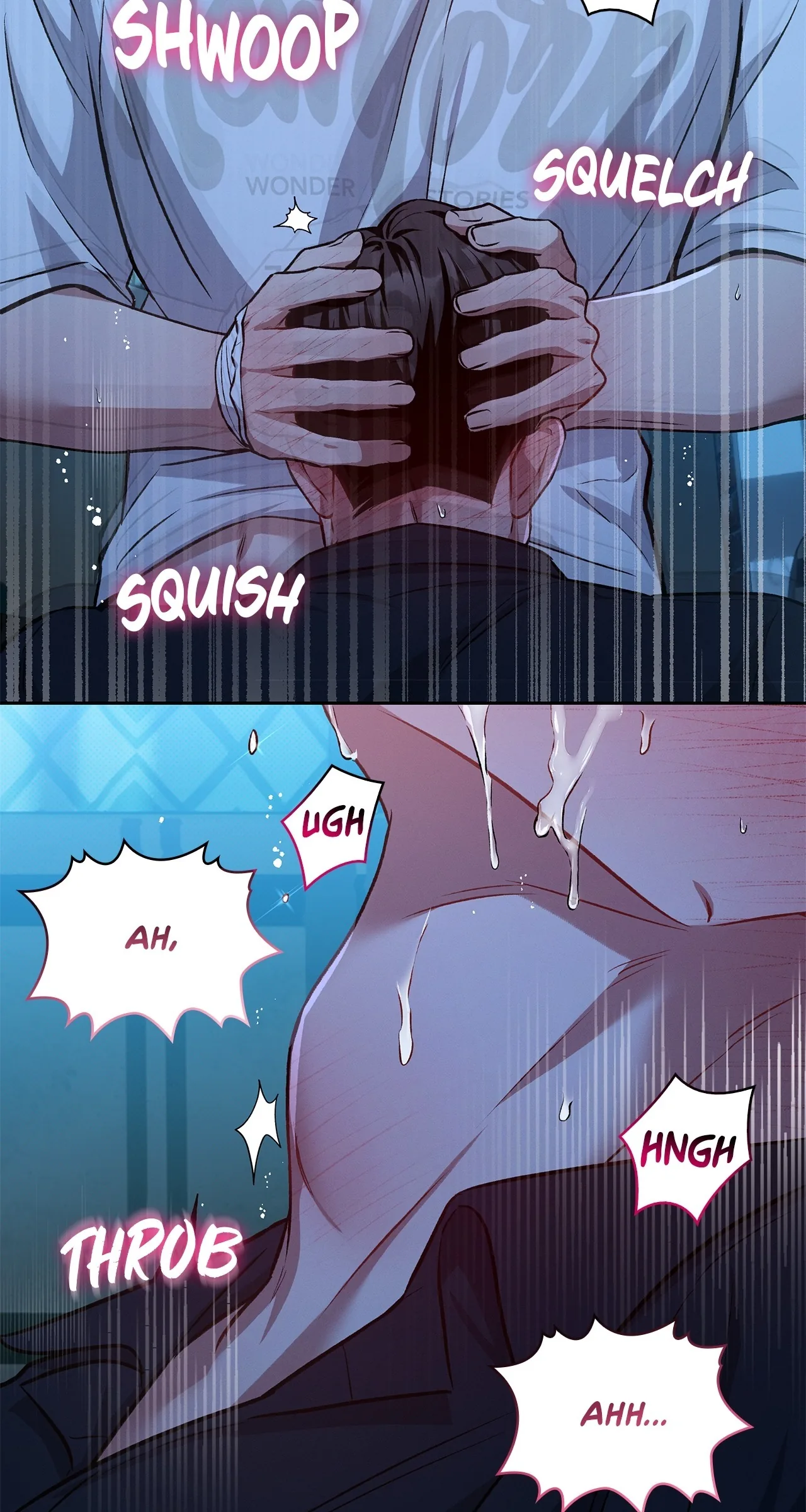 Amber Alert [Steamy] Chapter 22 page 57 - 