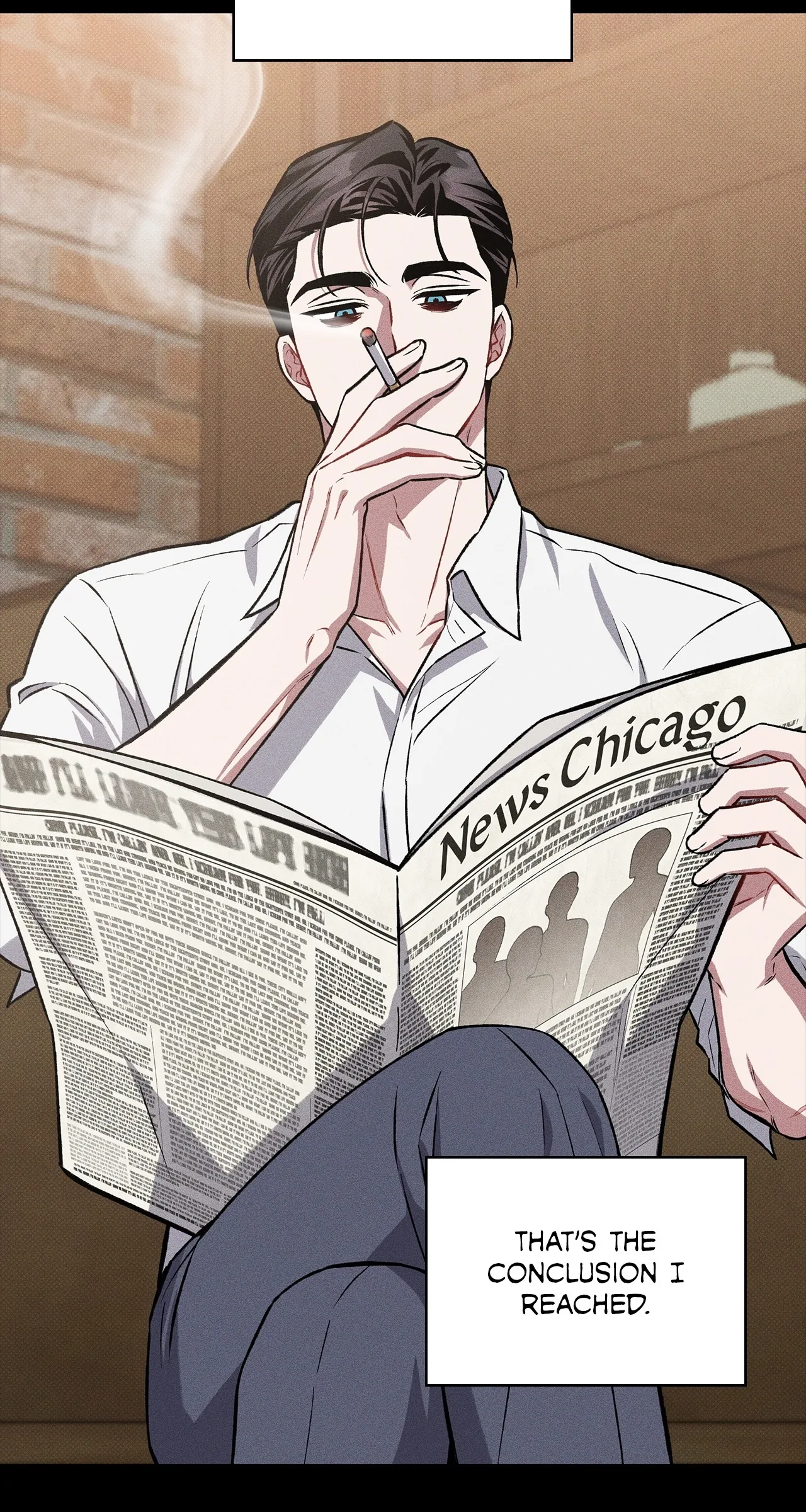 Amber Alert [Steamy] Chapter 22 page 7 - 