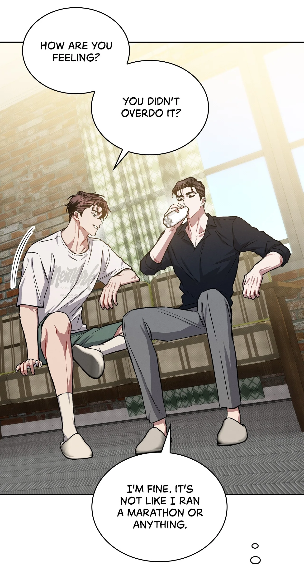 Amber Alert [Steamy] Chapter 22 page 67 - 