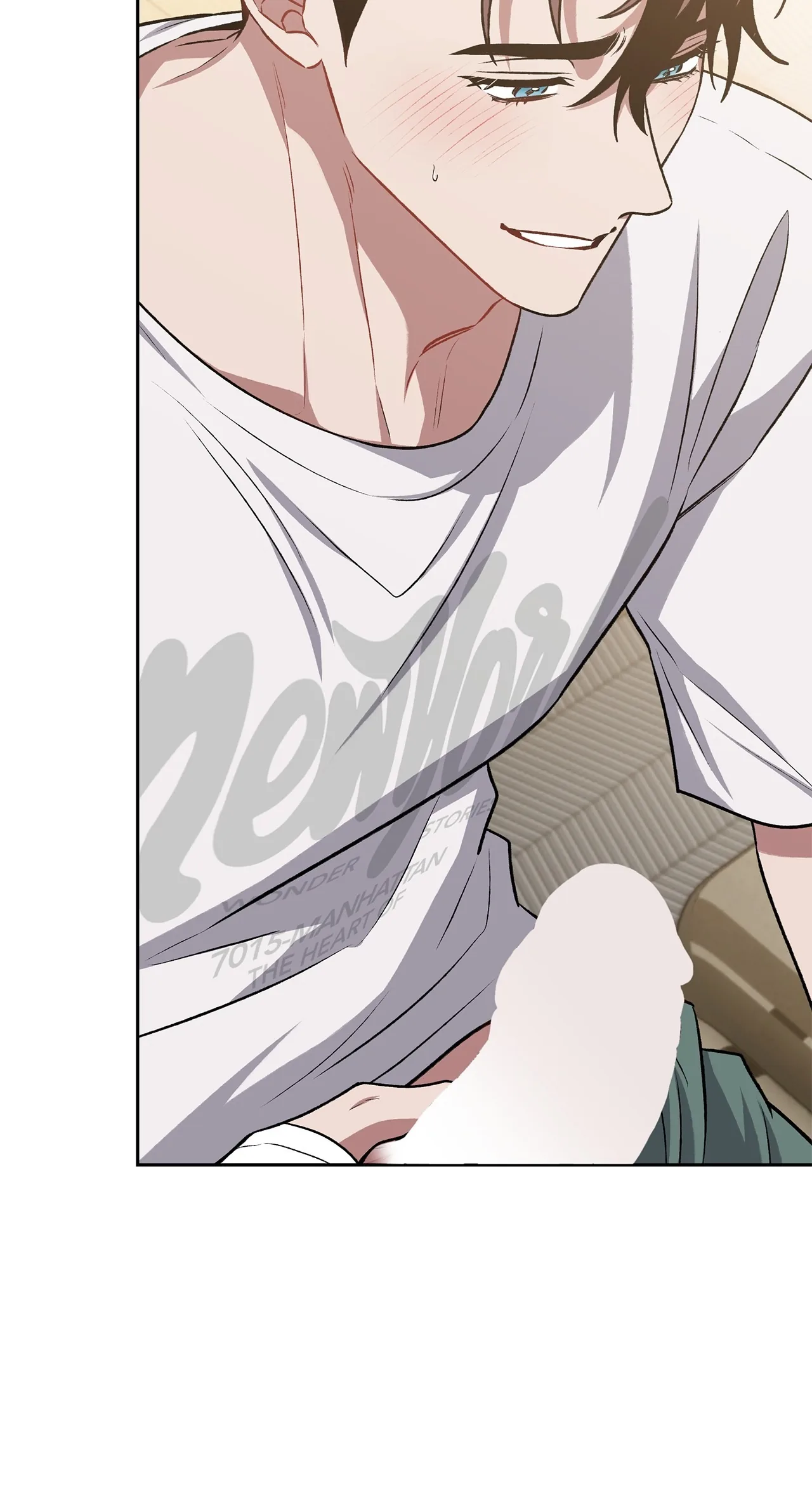 Amber Alert [Steamy] Chapter 22 page 77 - 