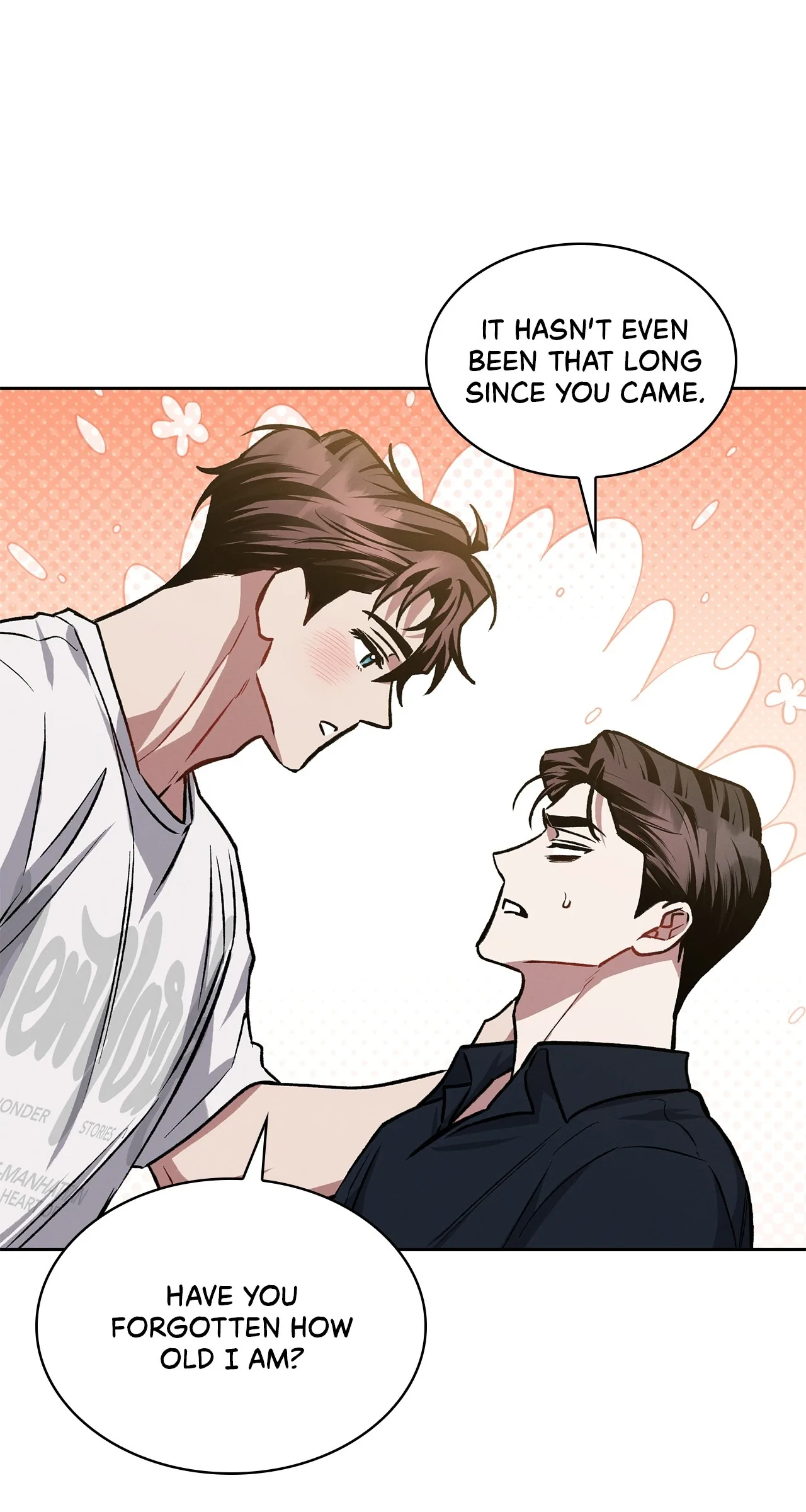 Amber Alert [Steamy] Chapter 22 page 78 - 