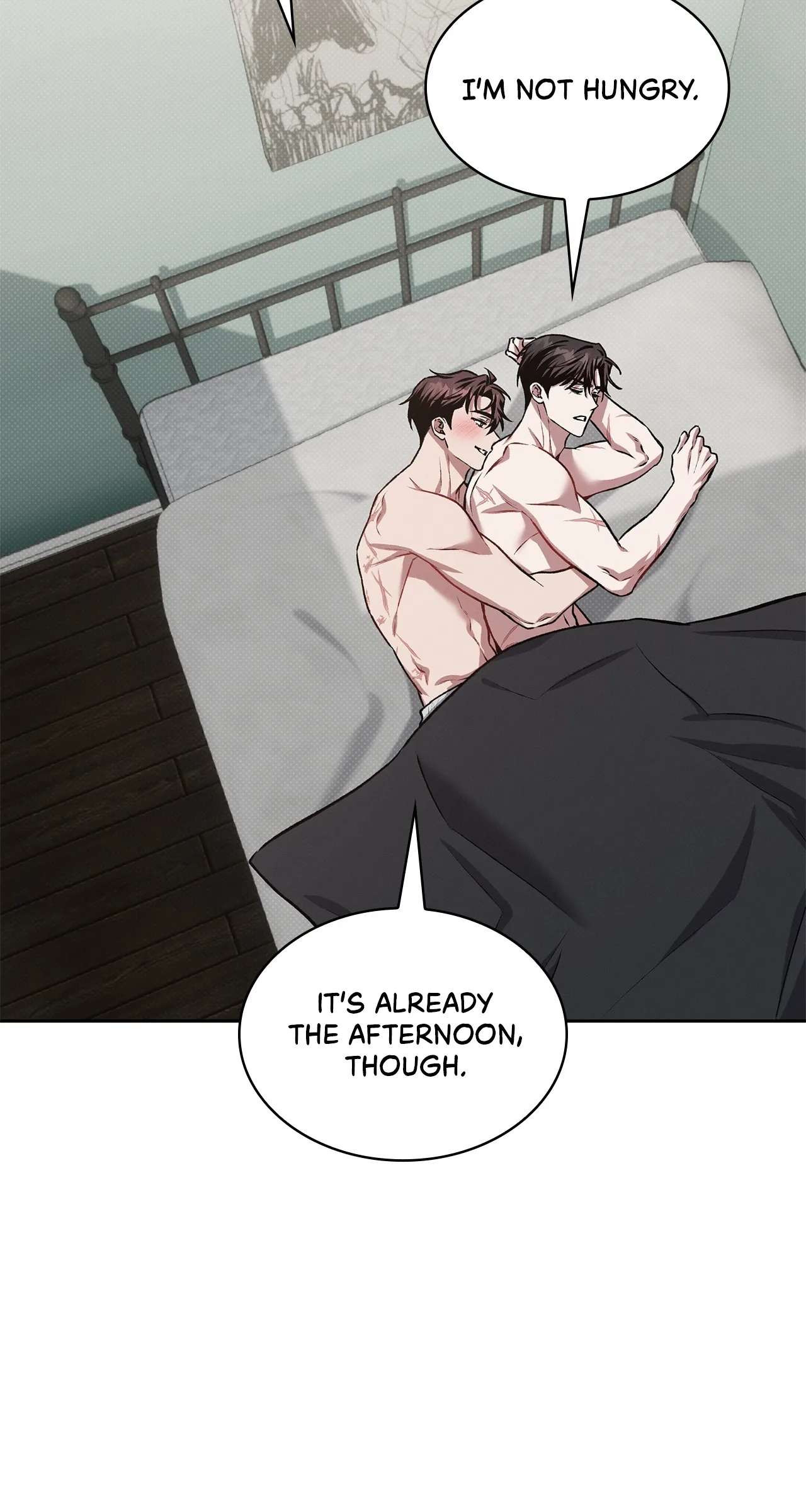 Amber Alert [Steamy] Chapter 23 page 13 - 