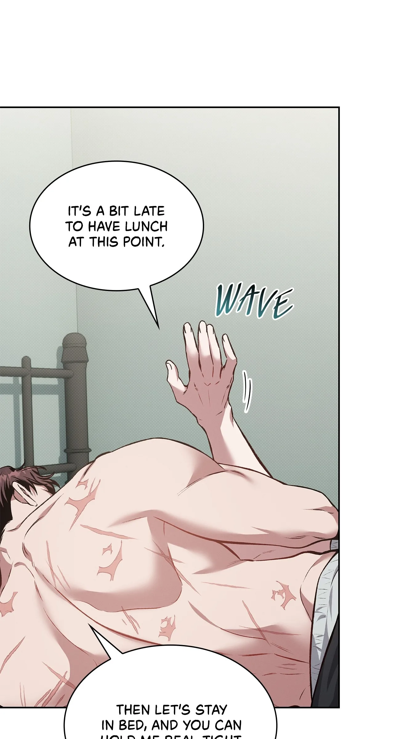 Amber Alert [Steamy] Chapter 23 page 14 - 