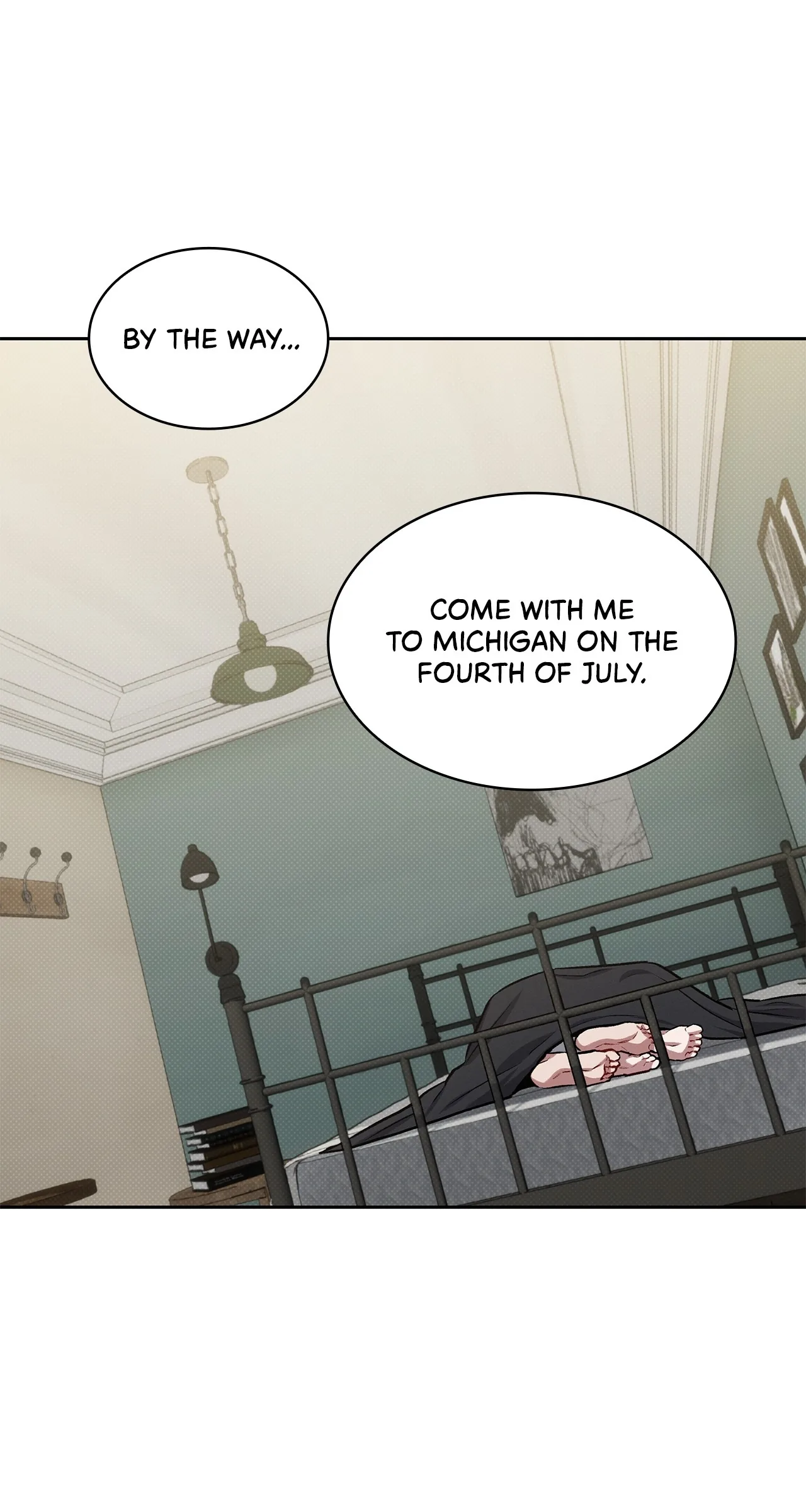 Amber Alert [Steamy] Chapter 23 page 33 - 