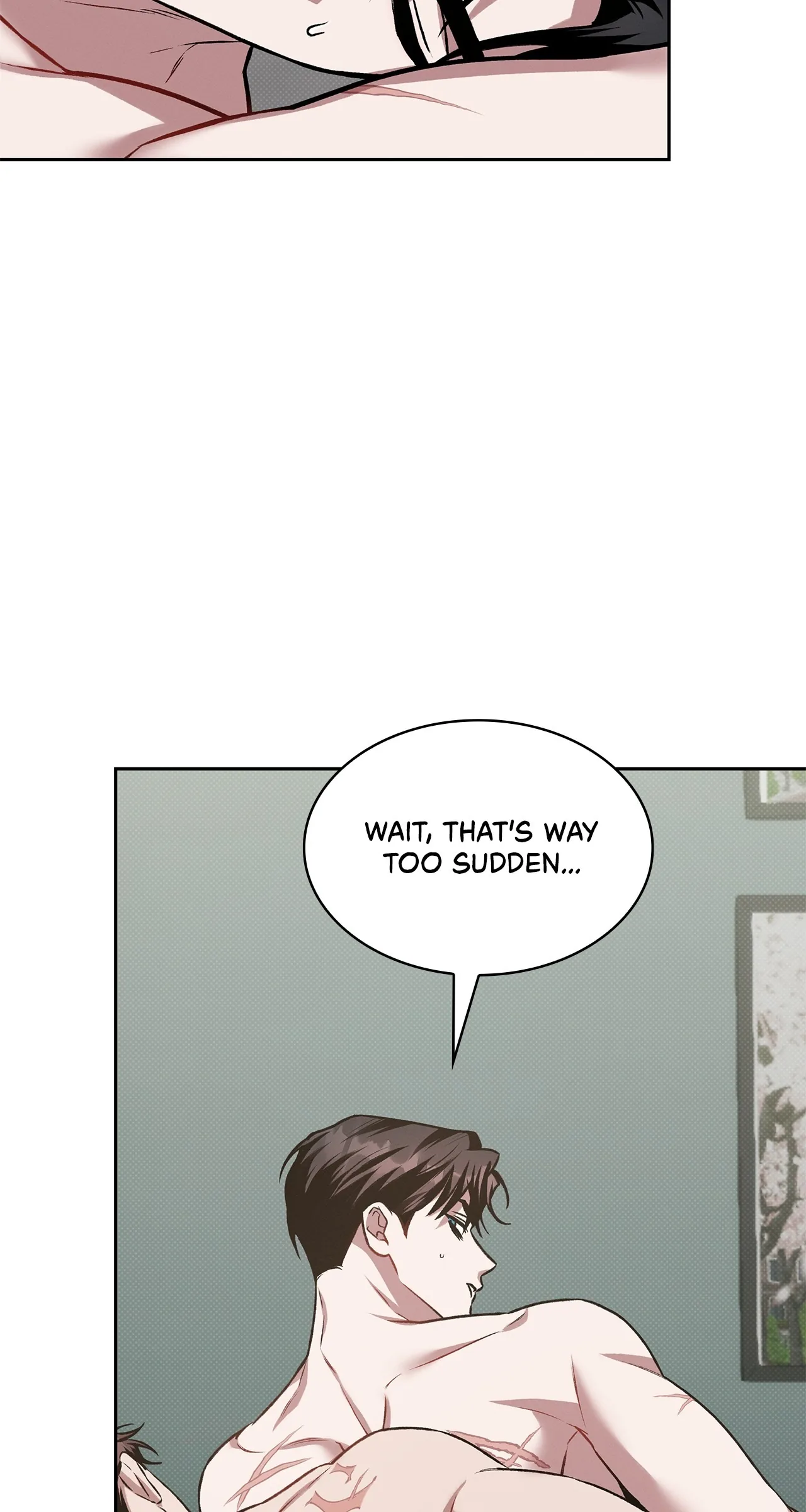 Amber Alert [Steamy] Chapter 23 page 35 - 
