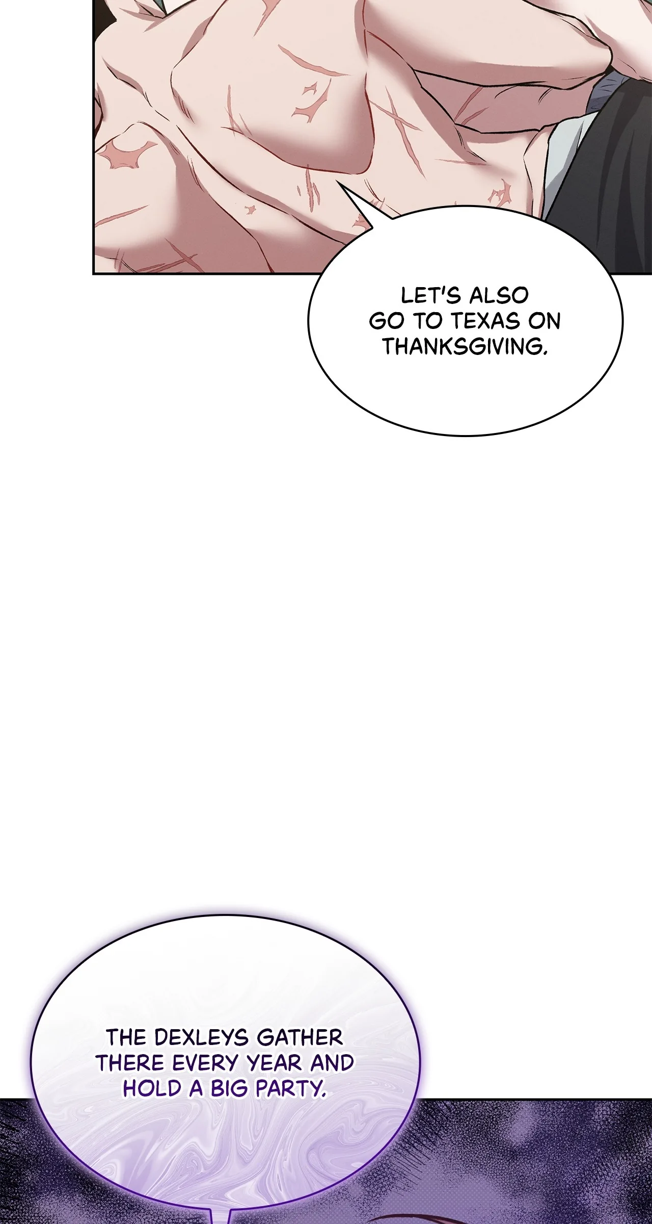 Amber Alert [Steamy] Chapter 23 page 36 - 