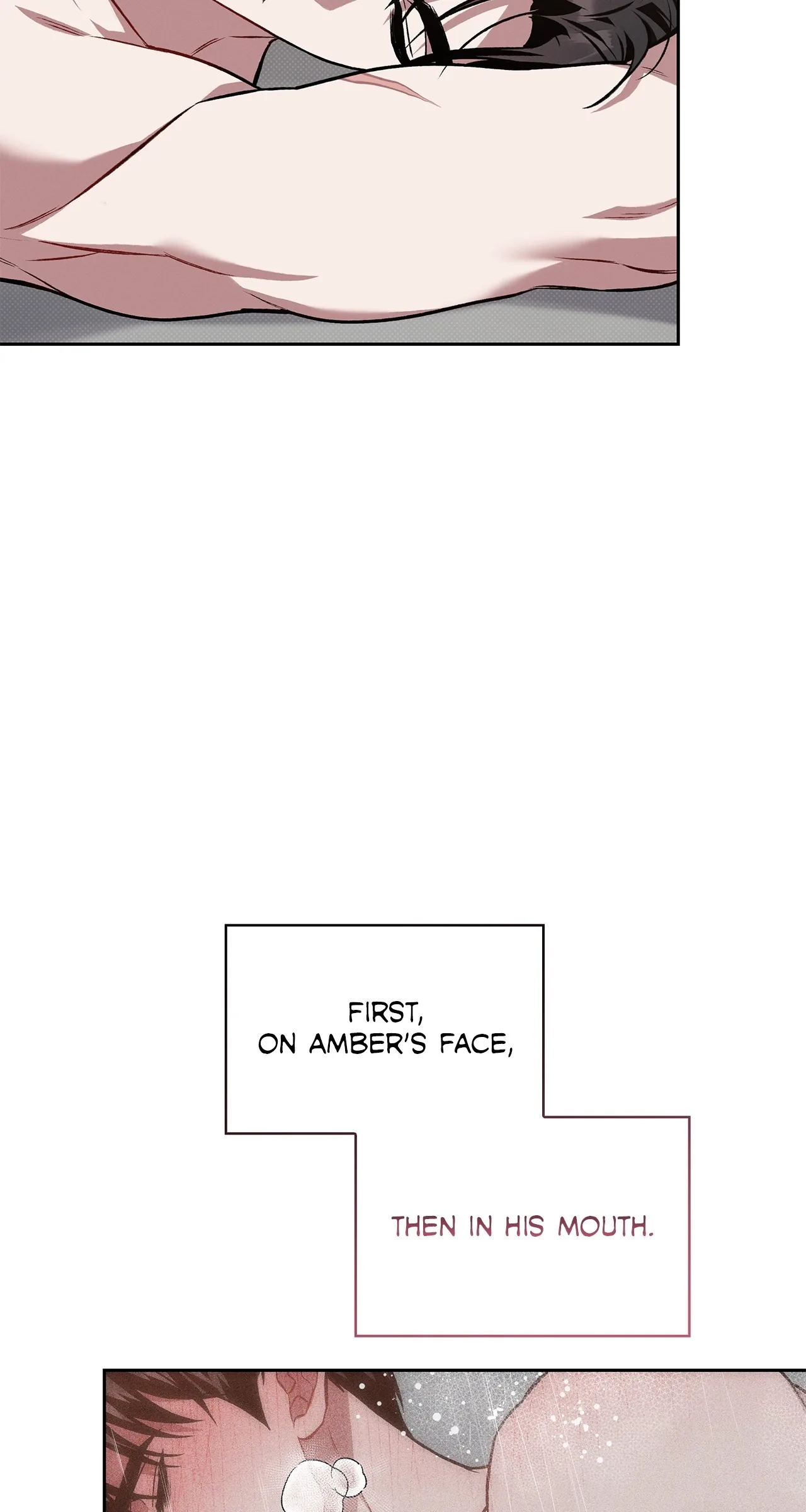 Amber Alert [Steamy] Chapter 23 page 5 - 