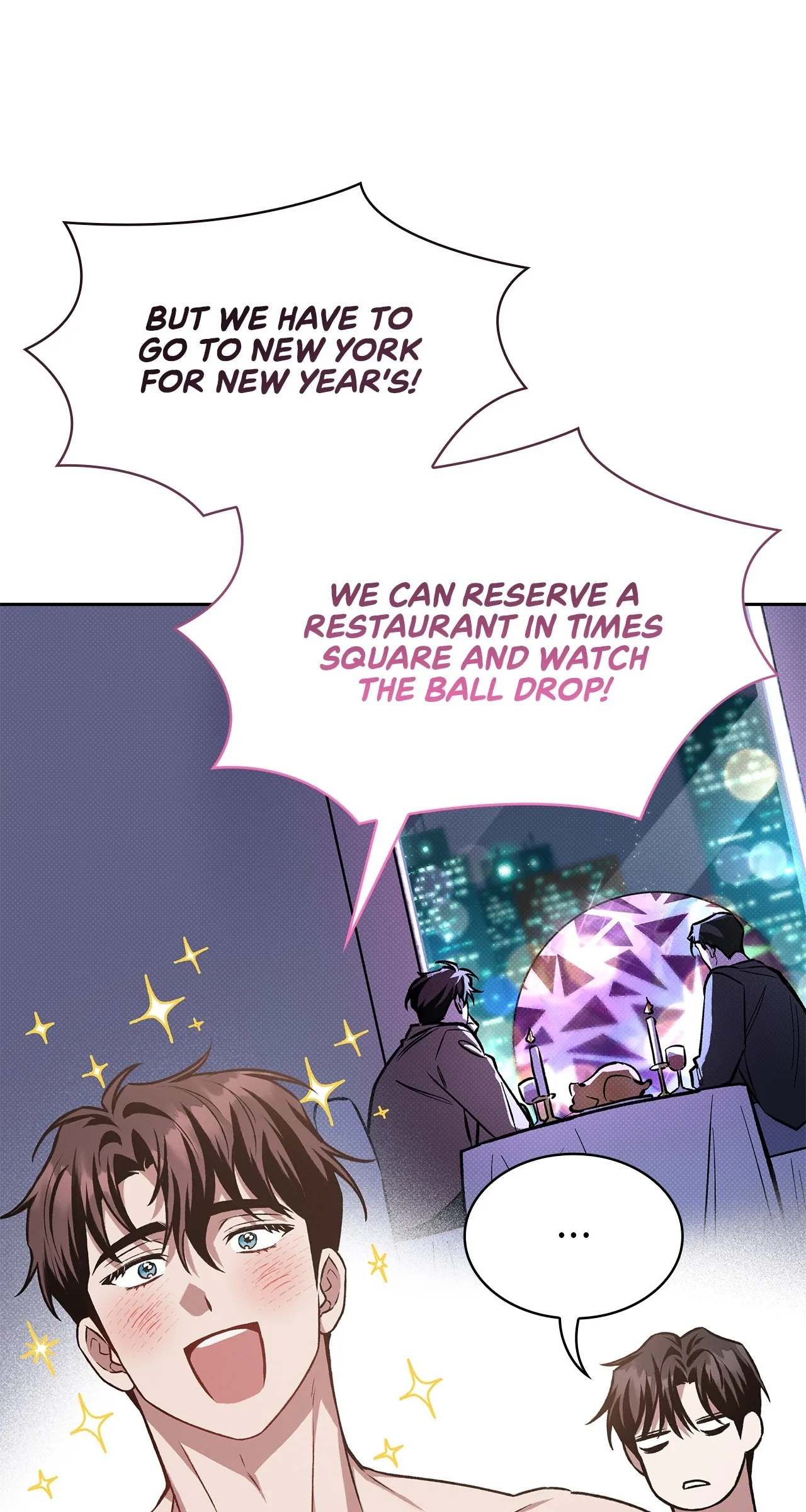 Amber Alert [Steamy] Chapter 23 page 41 - 