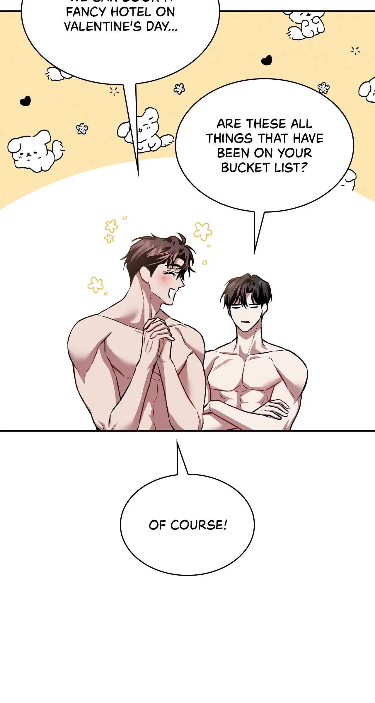 Amber Alert [Steamy] Chapter 23 page 43 - 