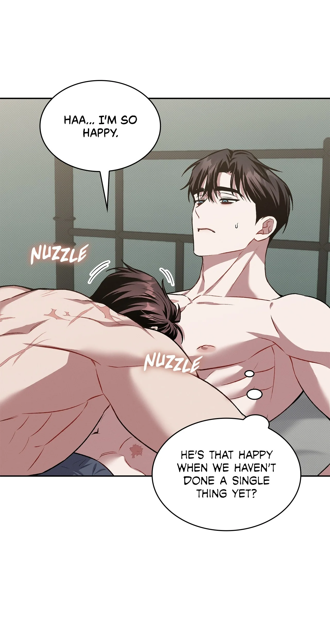 Amber Alert [Steamy] Chapter 23 page 49 - 
