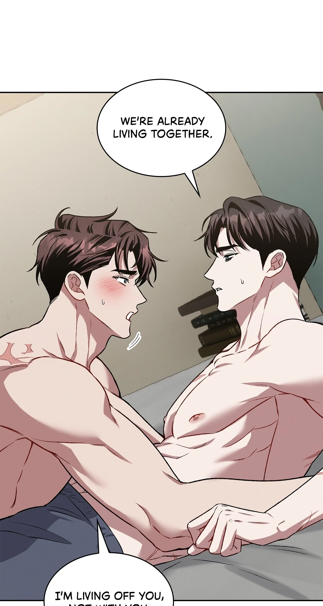 Amber Alert [Steamy] Chapter 23 page 53 - 