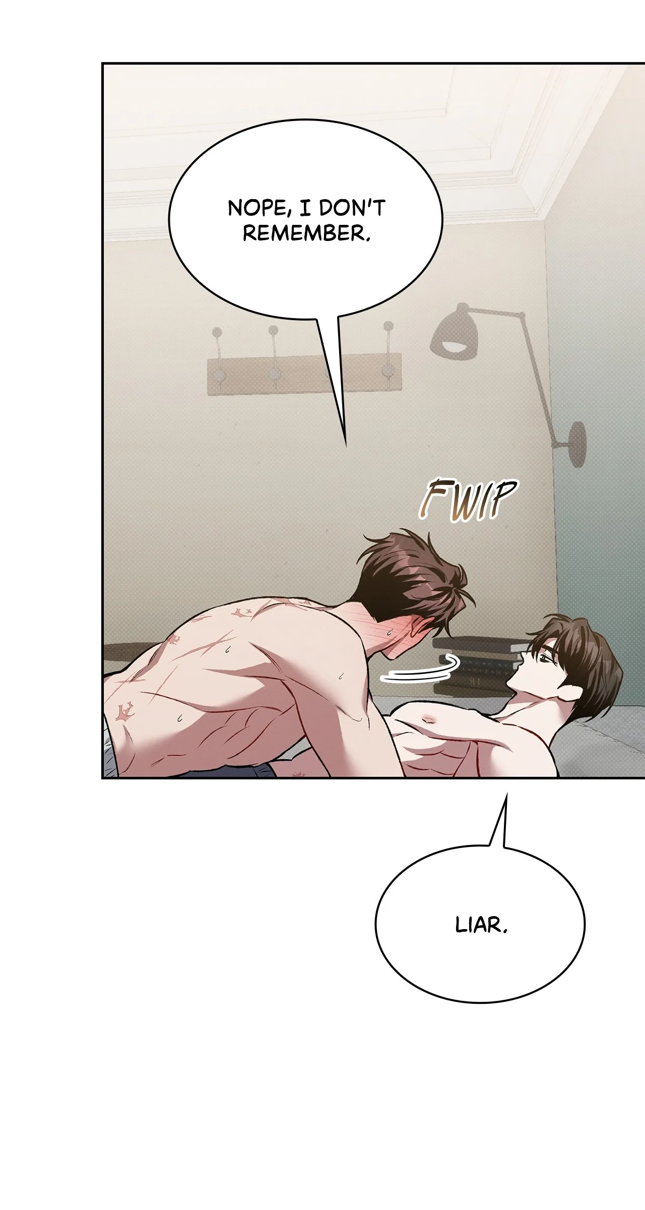 Amber Alert [Steamy] Chapter 23 page 57 - 