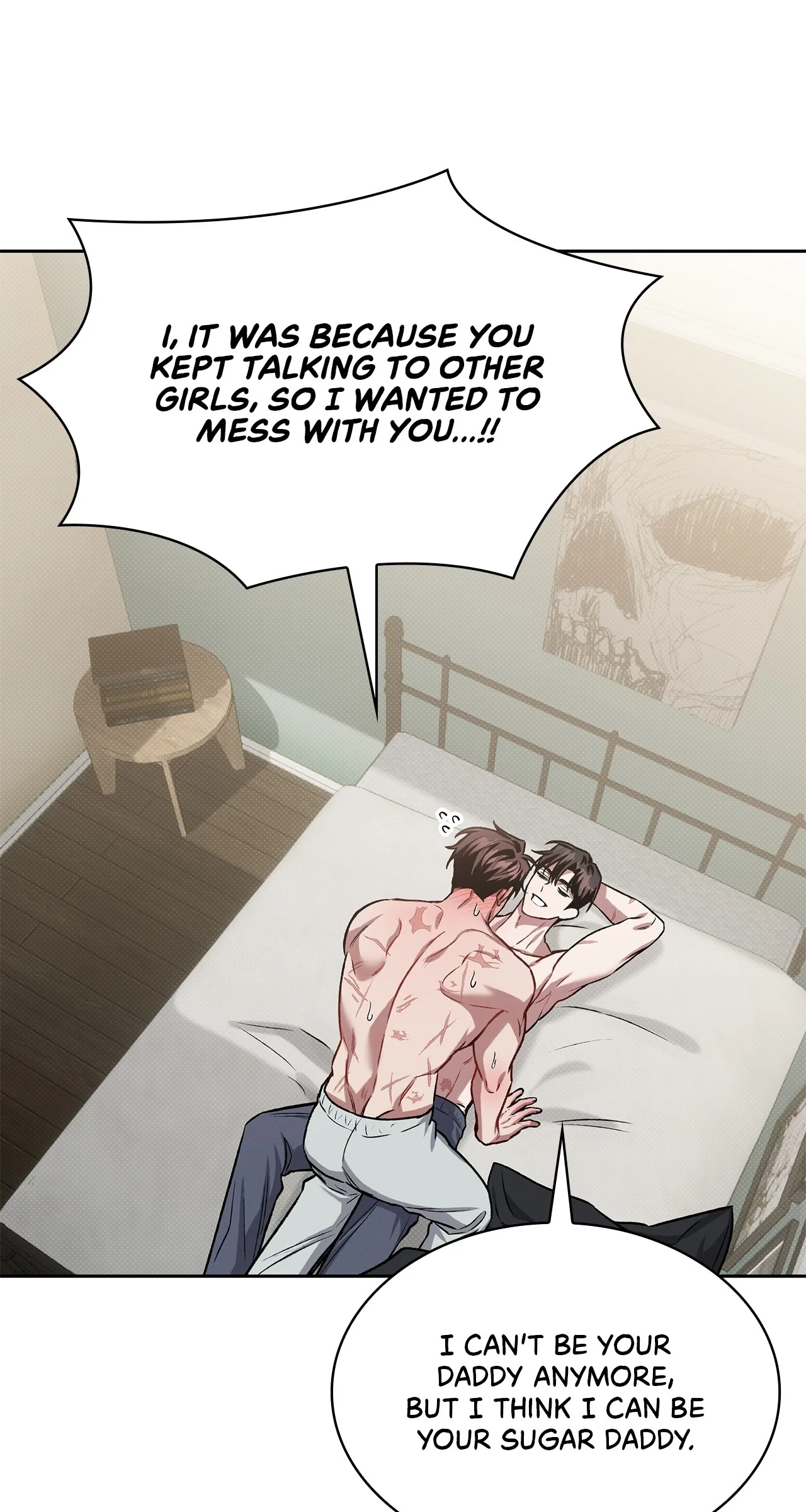 Amber Alert [Steamy] Chapter 23 page 59 - 