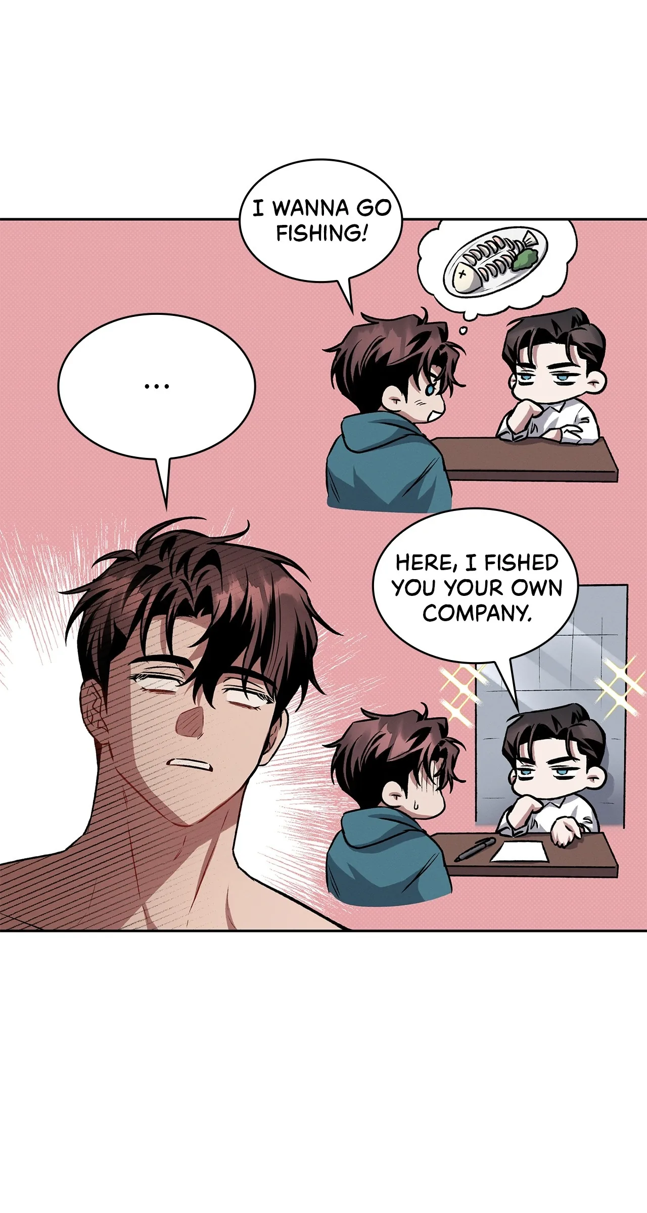 Amber Alert [Steamy] Chapter 23 page 69 - 
