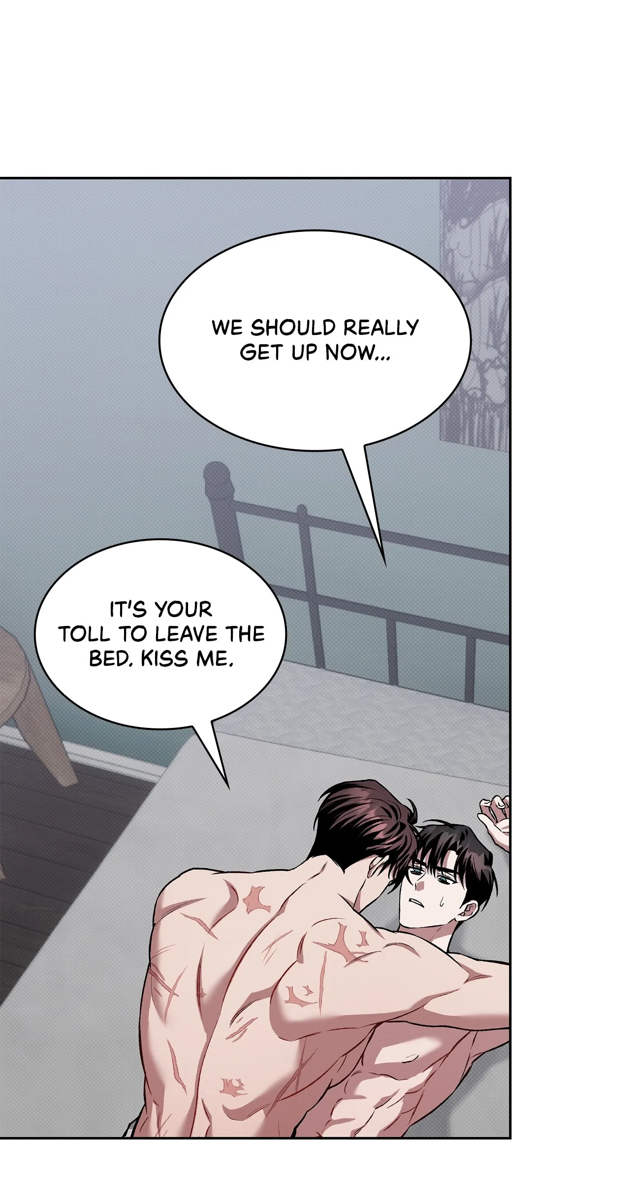 Amber Alert [Steamy] Chapter 23 page 78 - 