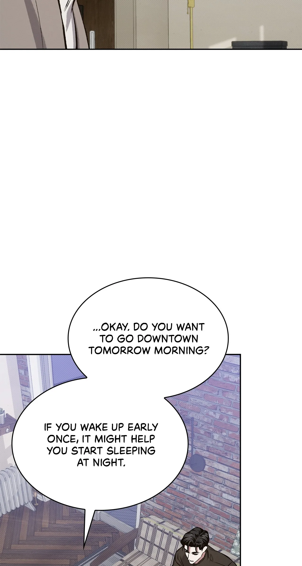 Amber Alert [Steamy] Chapter 24 page 12 - 