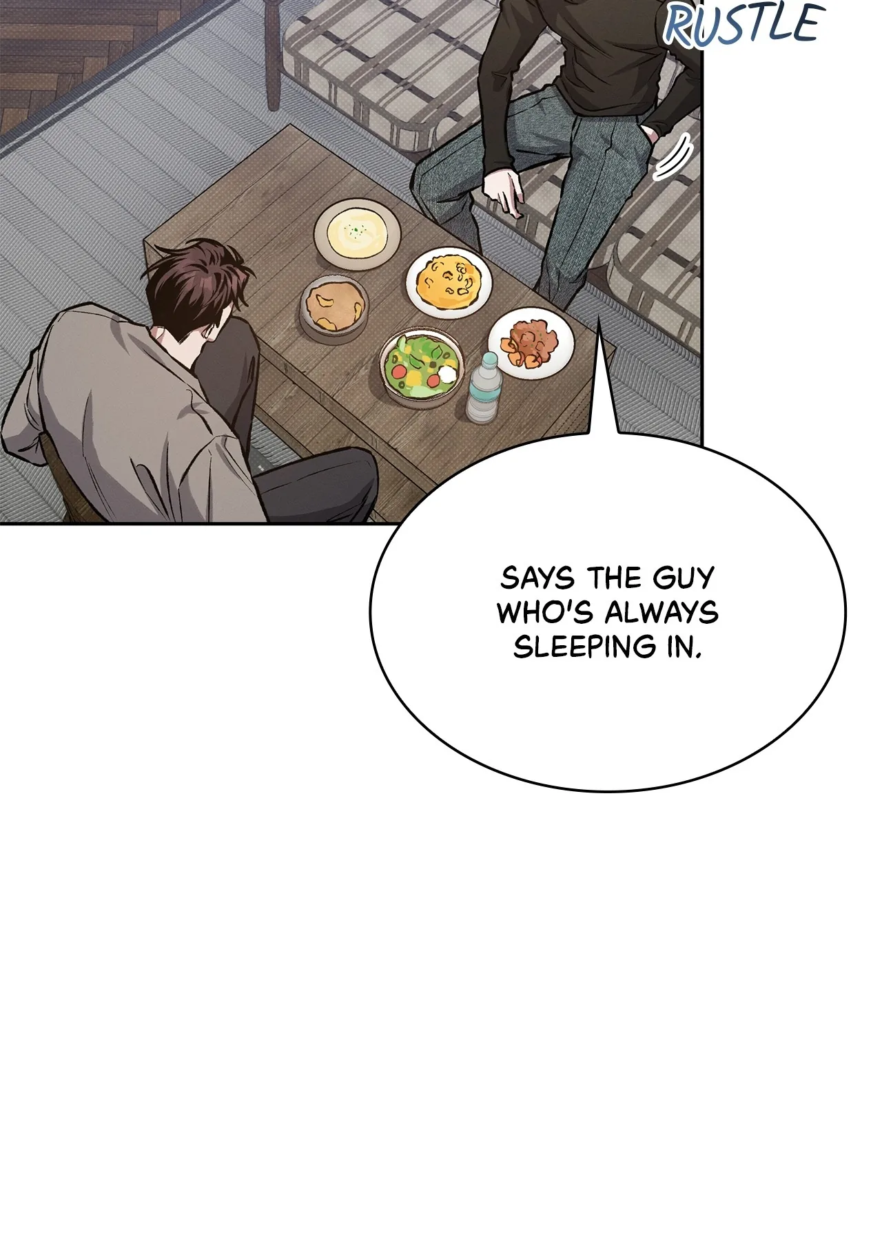Amber Alert [Steamy] Chapter 24 page 13 - 