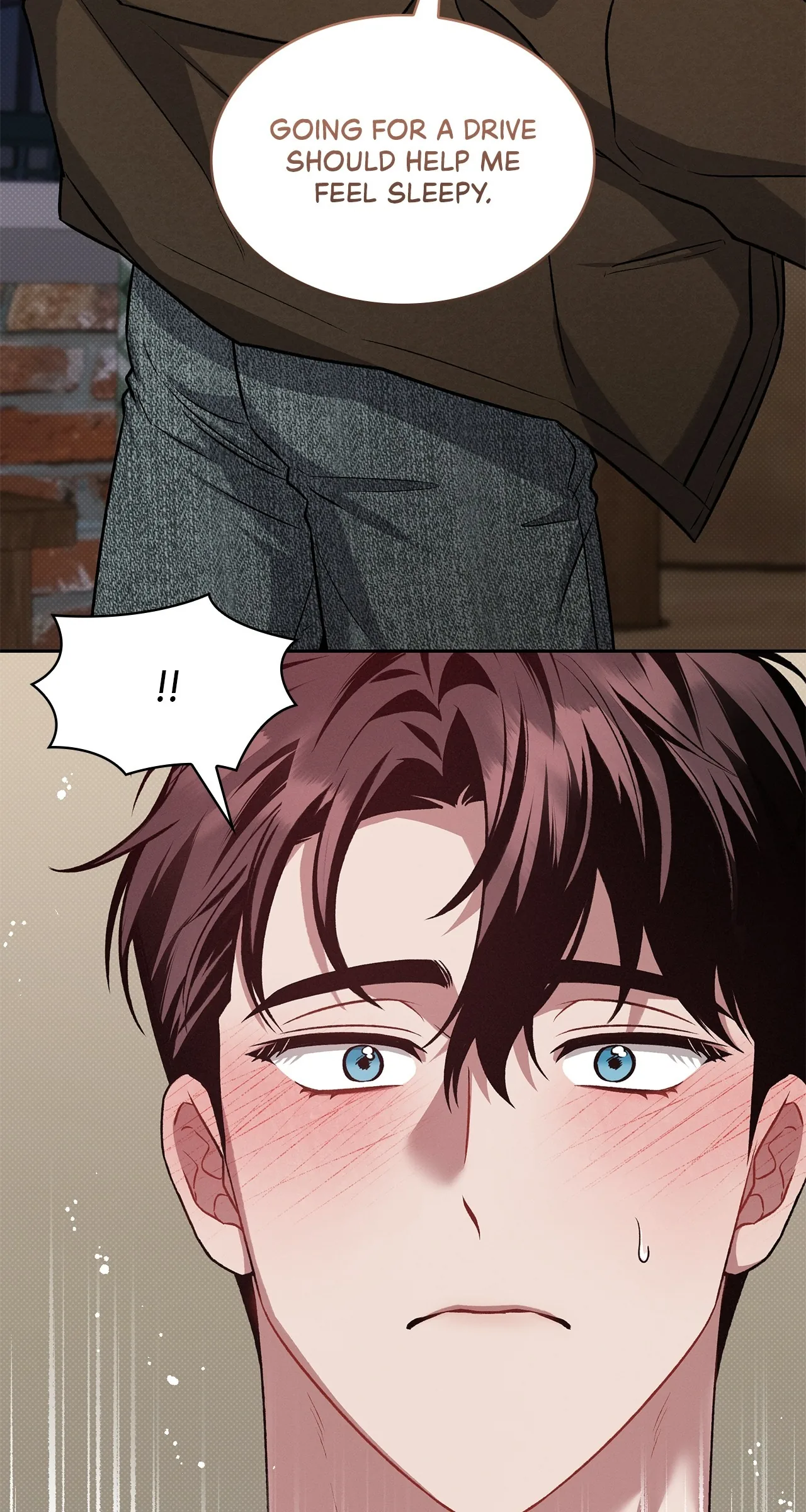 Amber Alert [Steamy] Chapter 24 page 19 - 