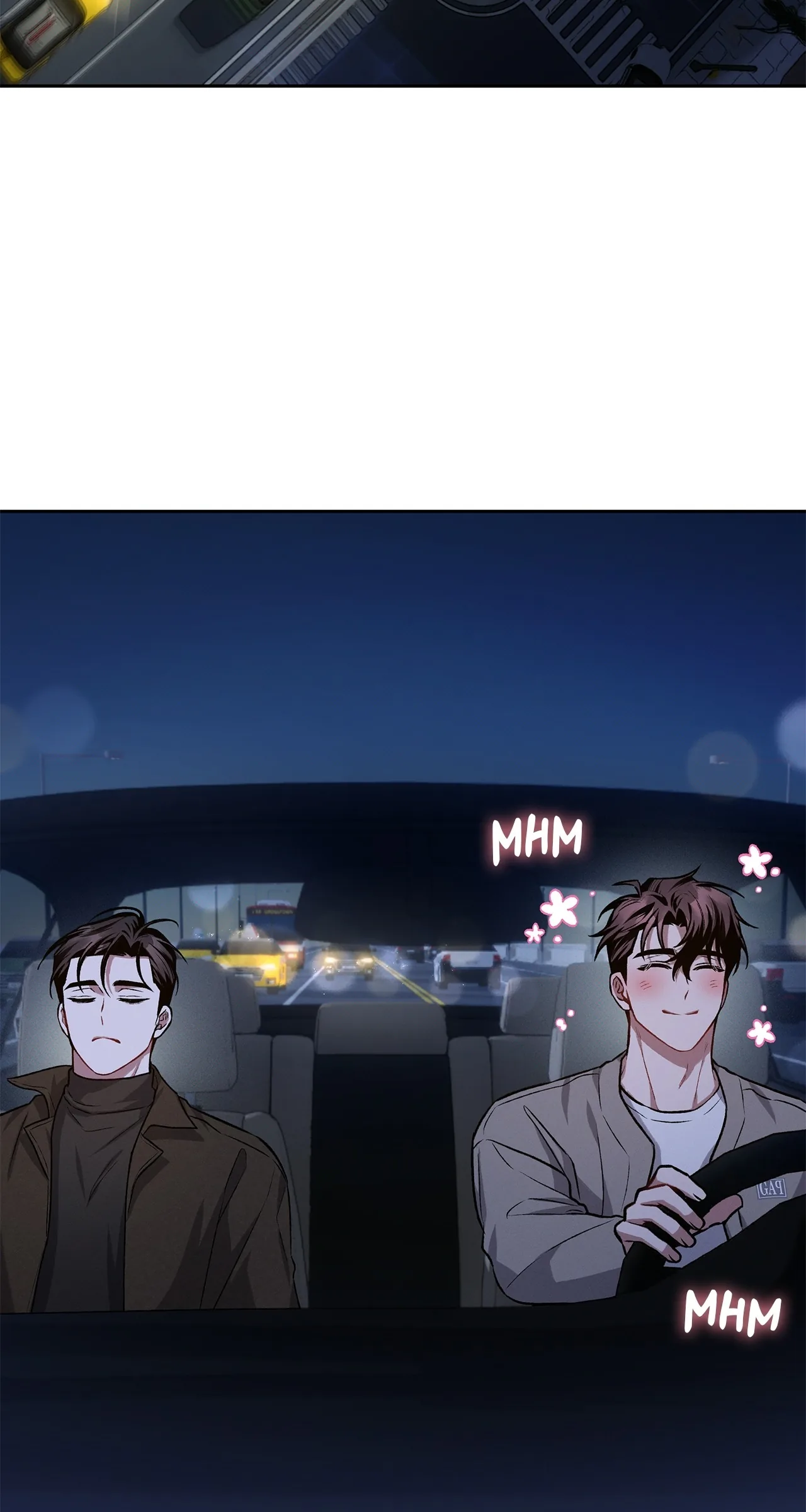 Amber Alert [Steamy] Chapter 24 page 23 - 