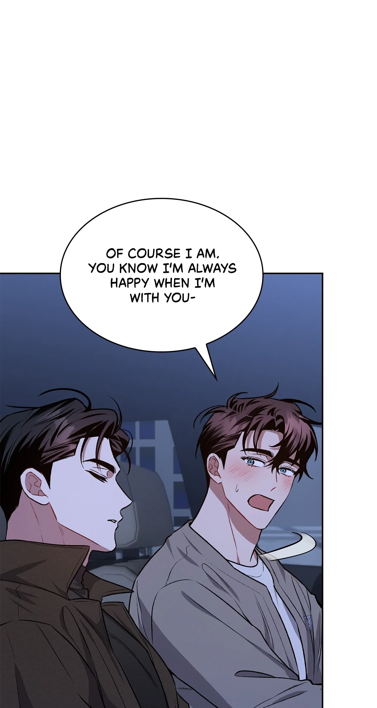 Amber Alert [Steamy] Chapter 24 page 26 - 