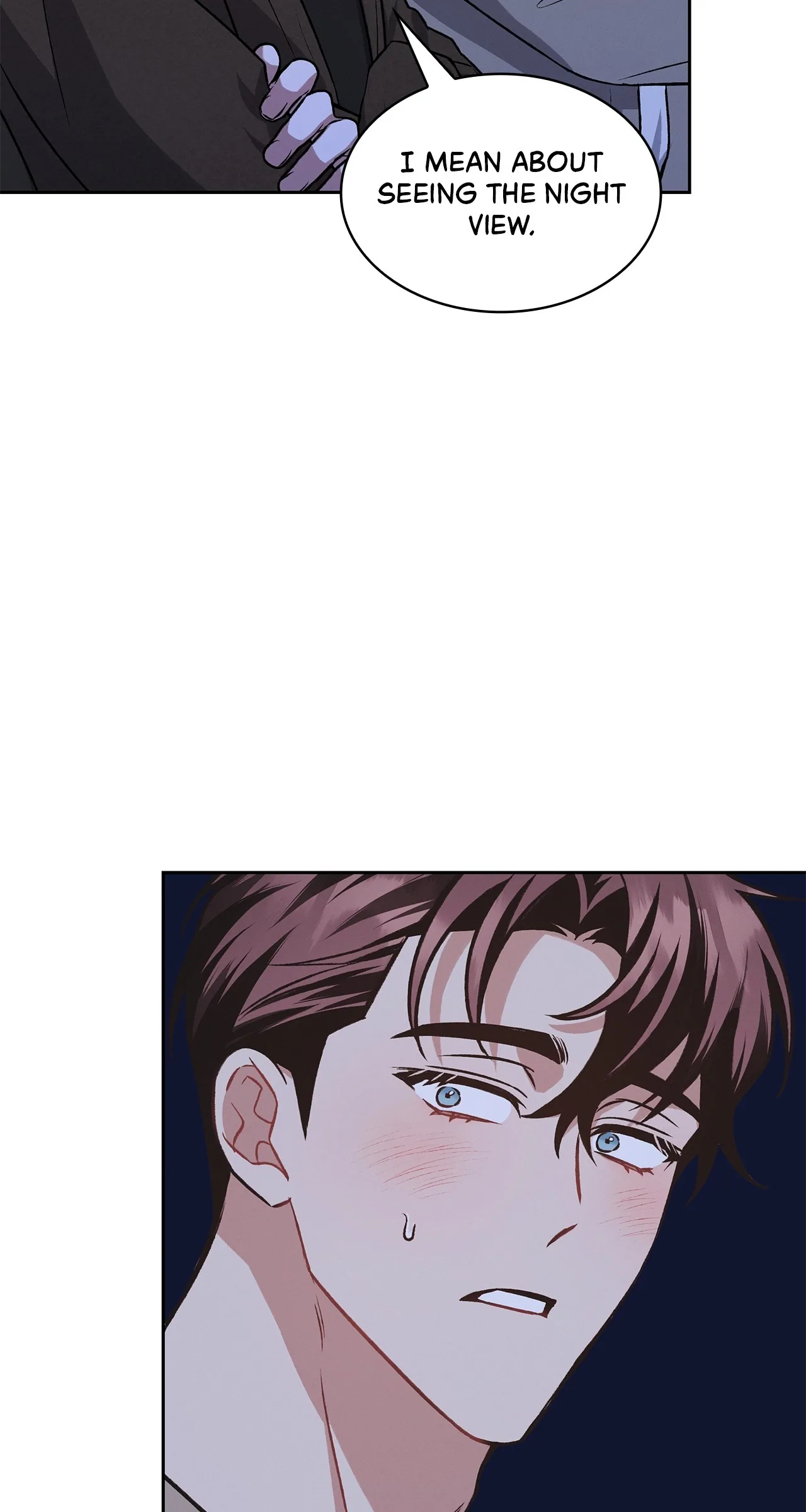 Amber Alert [Steamy] Chapter 24 page 27 - 