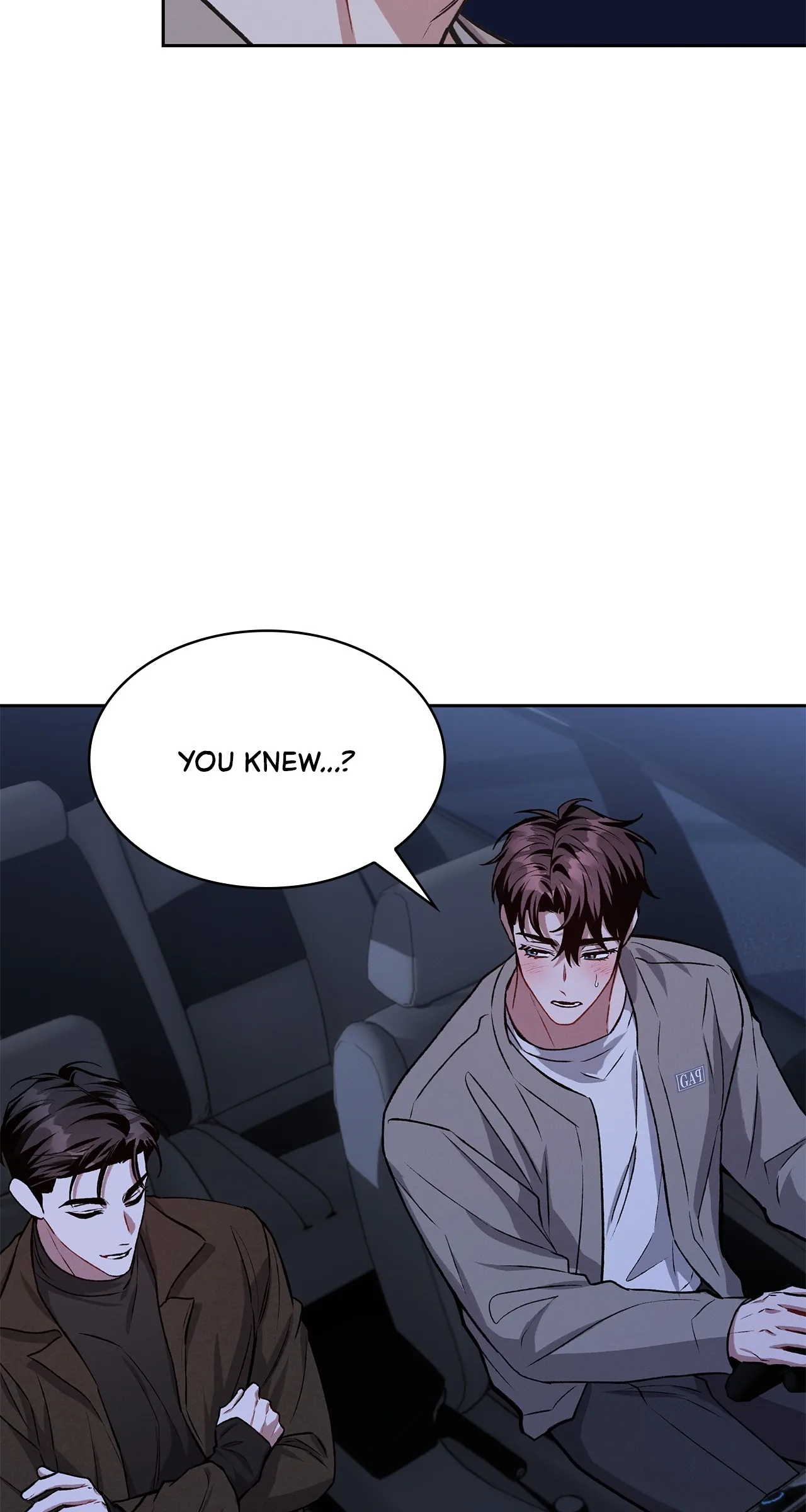 Amber Alert [Steamy] Chapter 24 page 28 - 