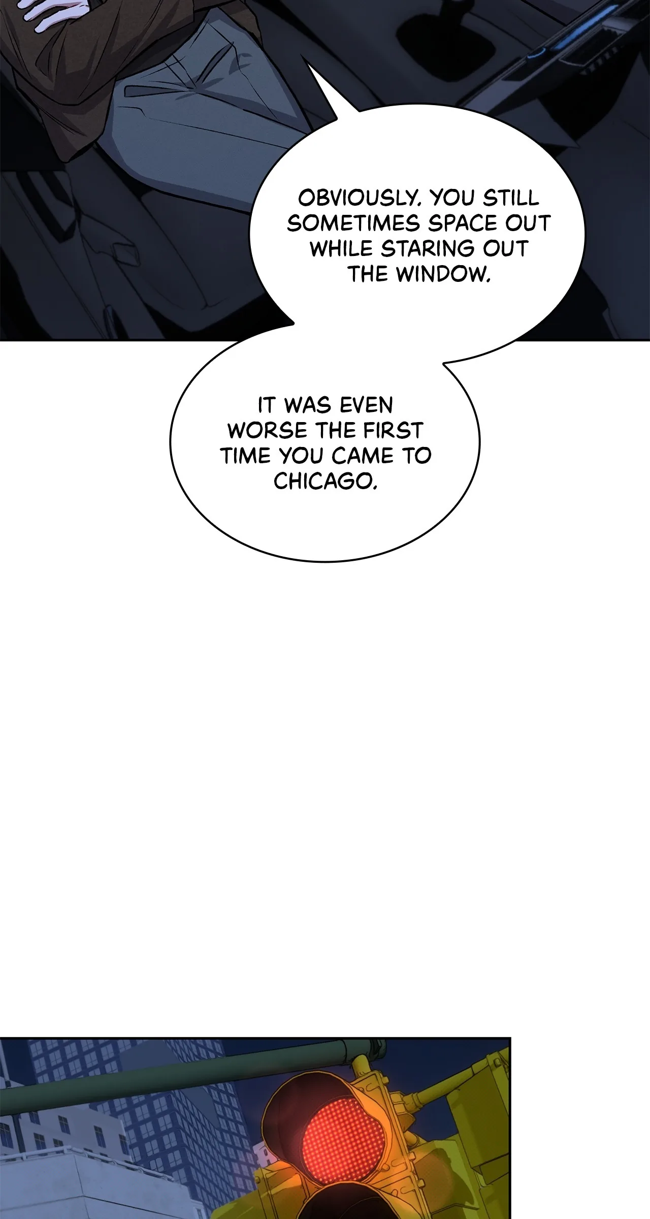 Amber Alert [Steamy] Chapter 24 page 29 - 