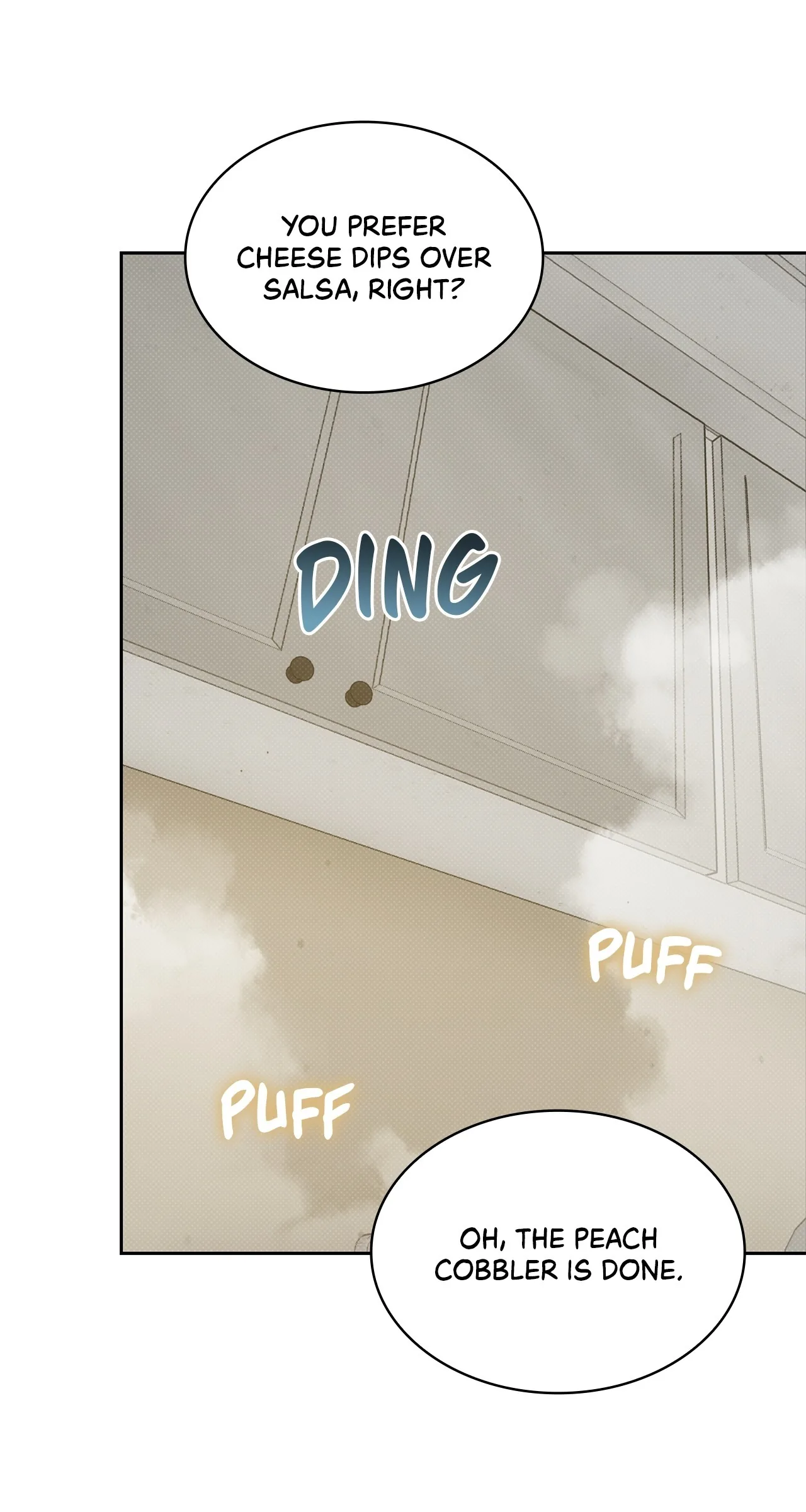 Amber Alert [Steamy] Chapter 24 page 4 - 