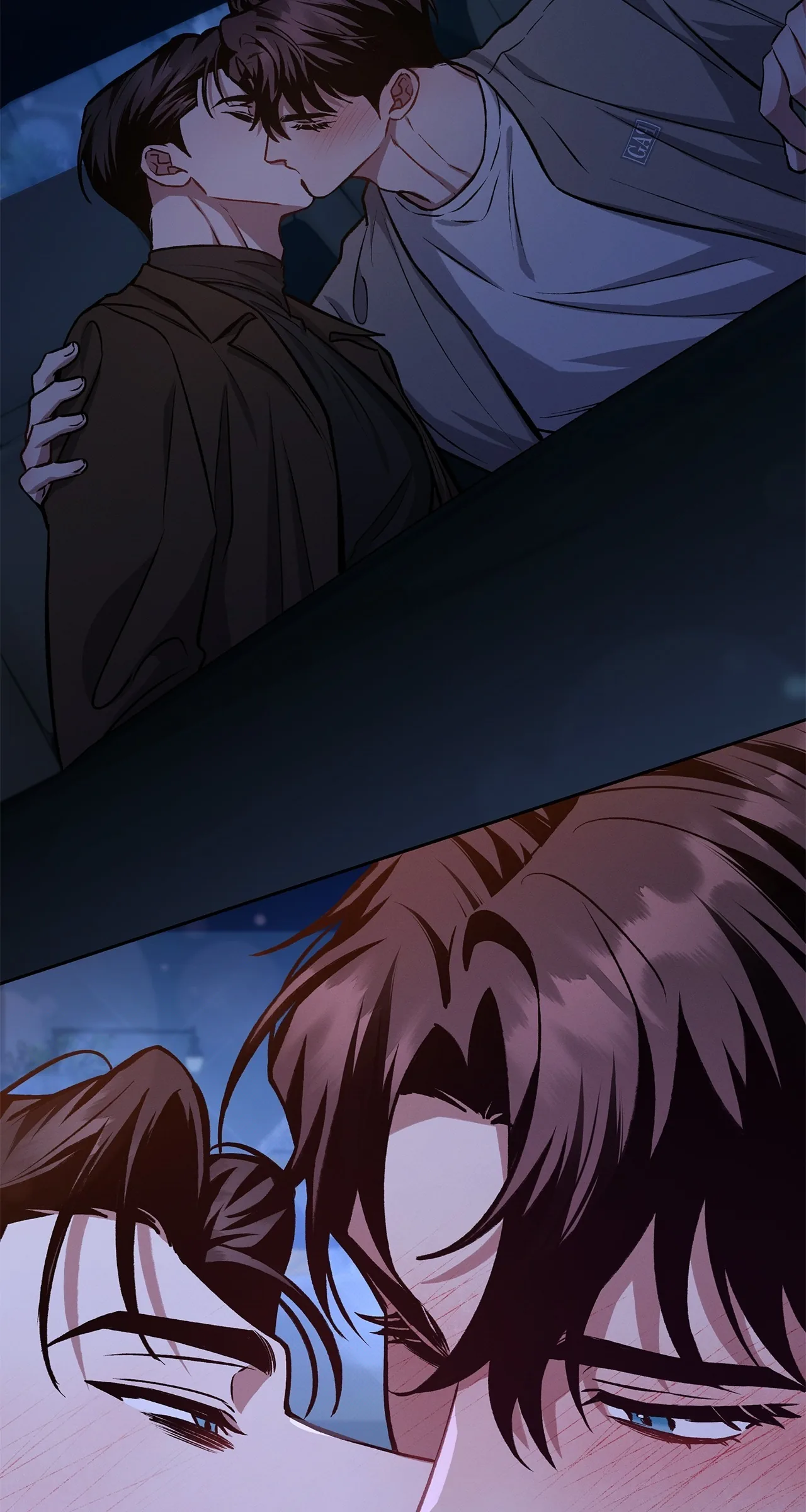 Amber Alert [Steamy] Chapter 24 page 36 - 