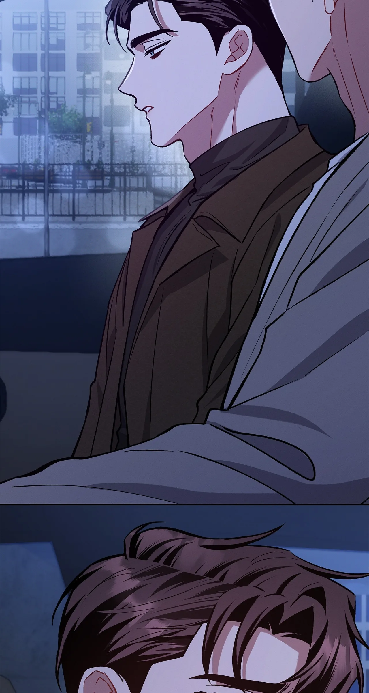 Amber Alert [Steamy] Chapter 24 page 44 - 